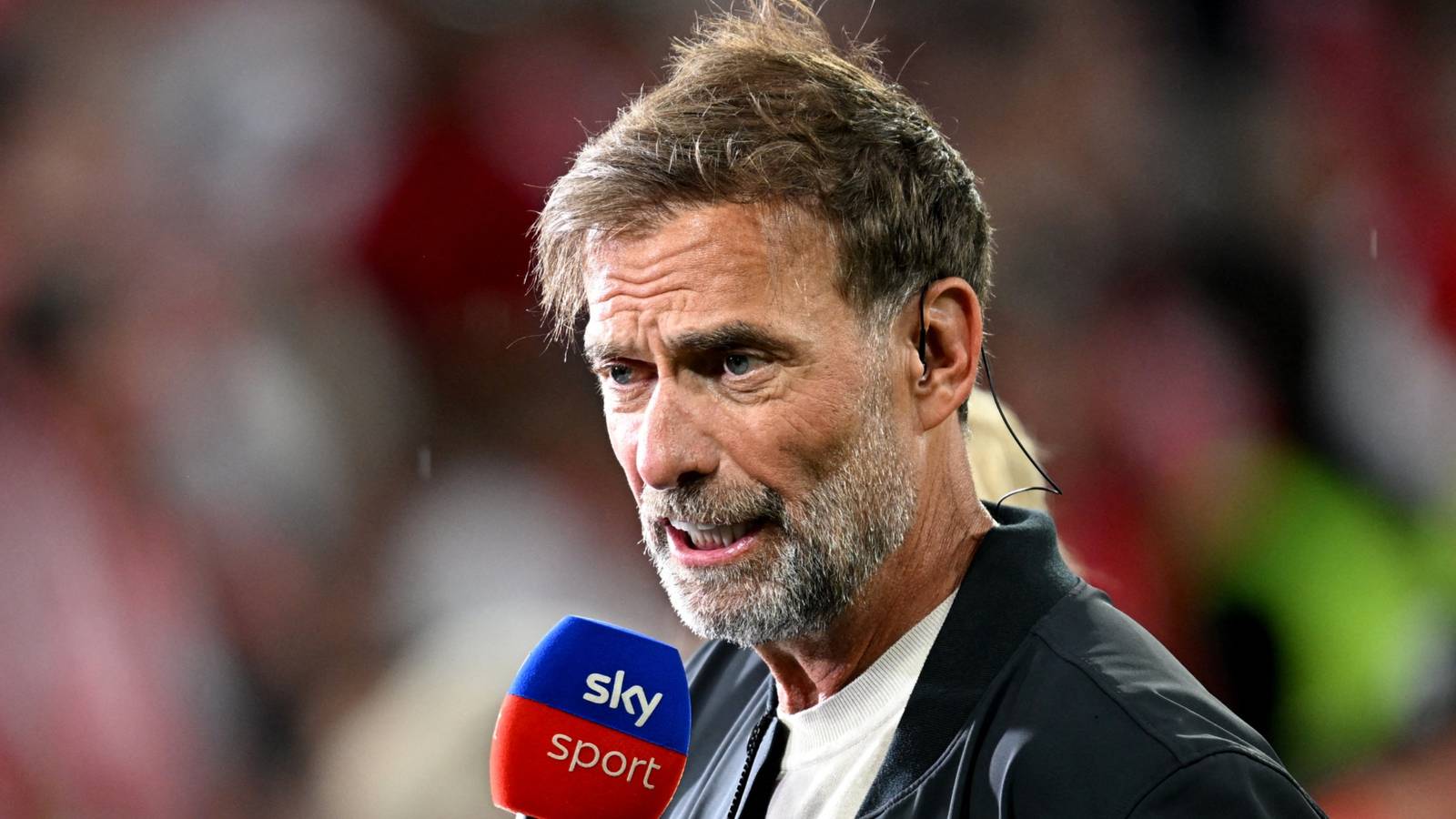 Jurgen Klopp Calls Out Jamie Carragher's Criticism of Florian Wirtz