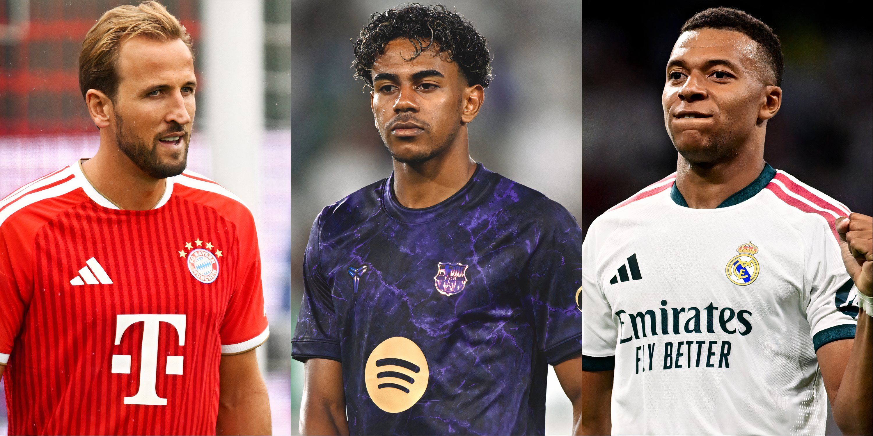 21 Highest-Paid Players in the 2026-27 Champions League