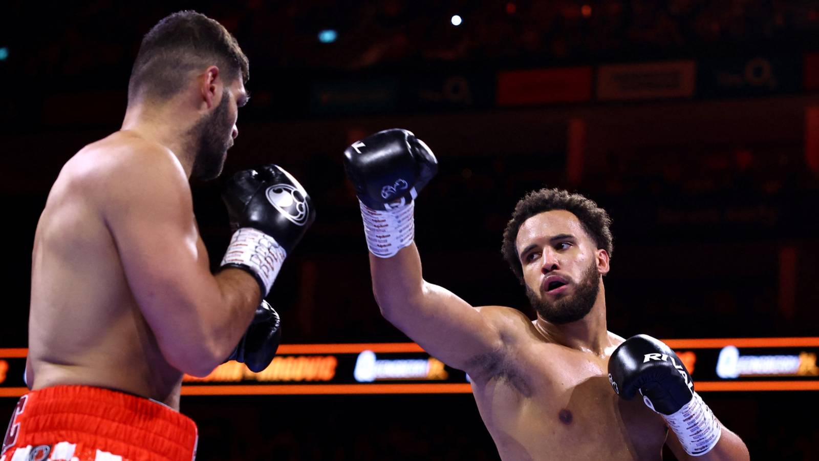 Filip Hrgovic Immediately Suspended From Boxing After Shock Win Over Moses Itauma