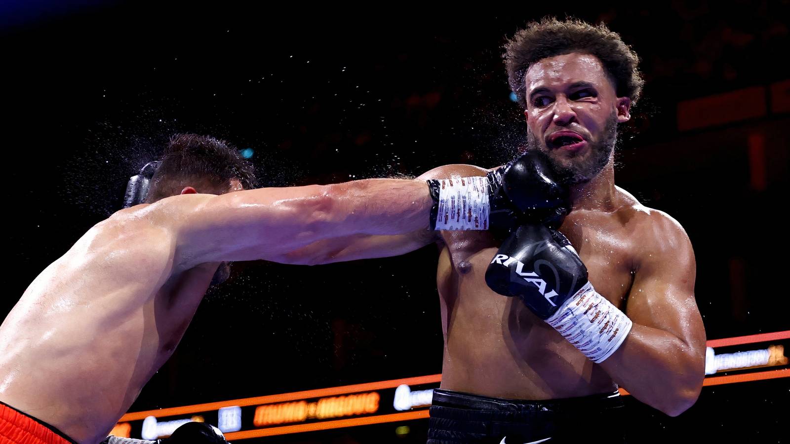 Filip Hrgovic Knocks Out Moses Itauma to Win IBF Heavyweight Title