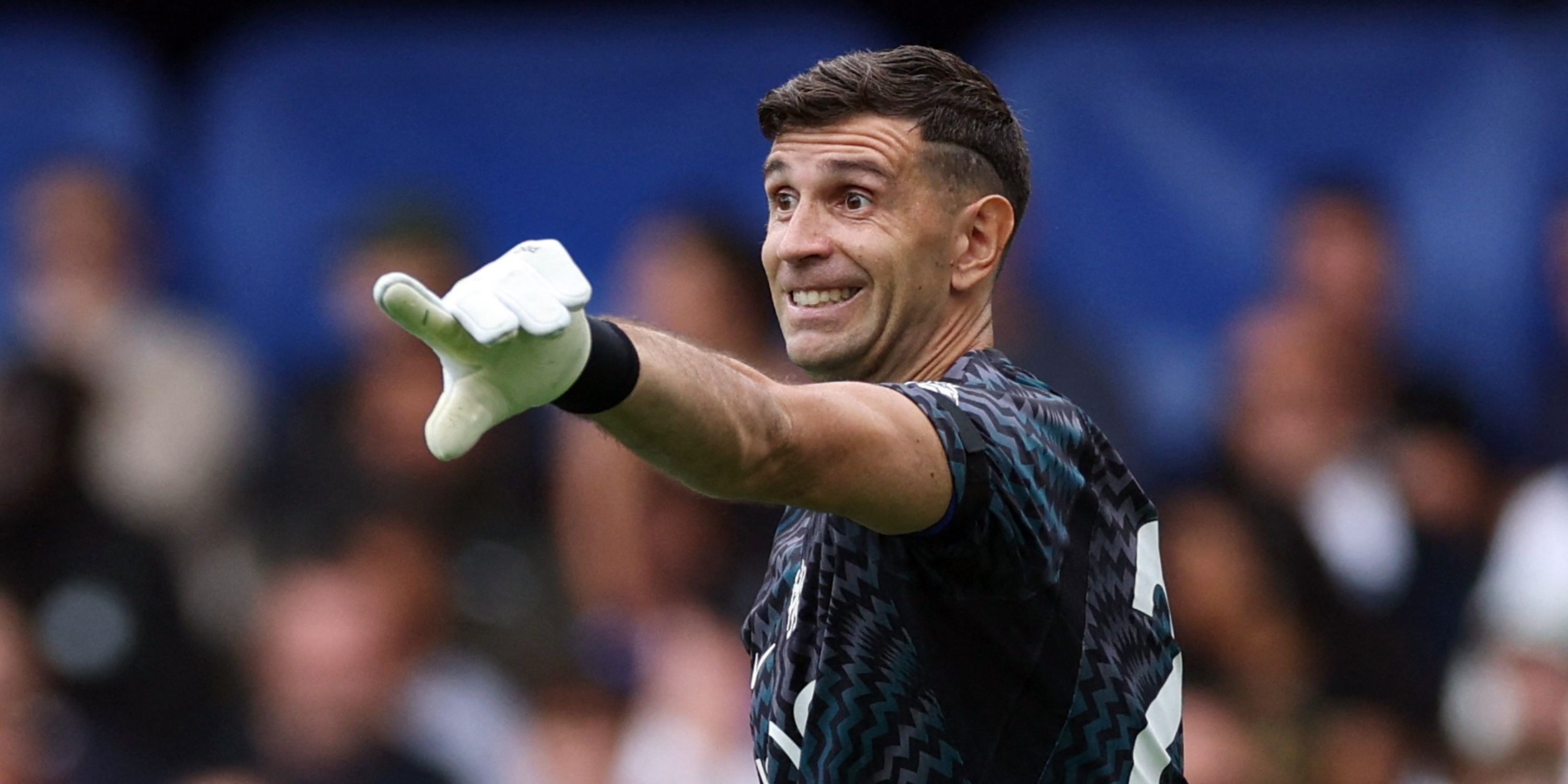 Chelsea Fans Cast Very Clear Emi Martinez Verdict After Debut vs Brighton