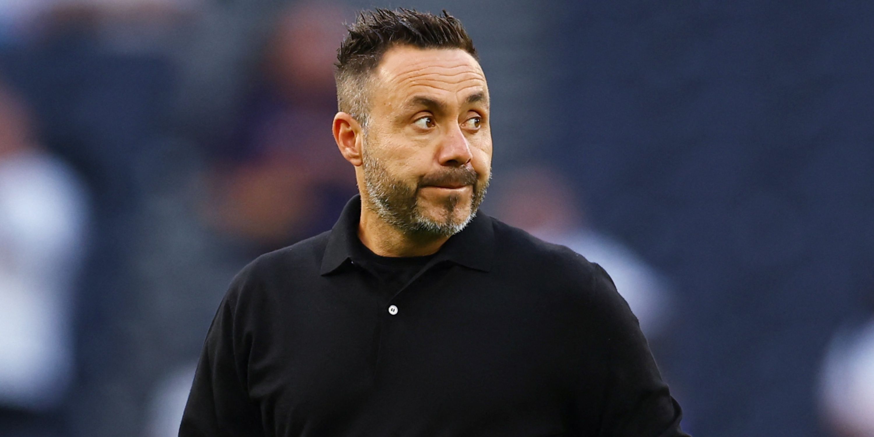 Roberto De Zerbi Slammed For 'Embarrassing' Comments After Tottenham 0-2 Newcastle