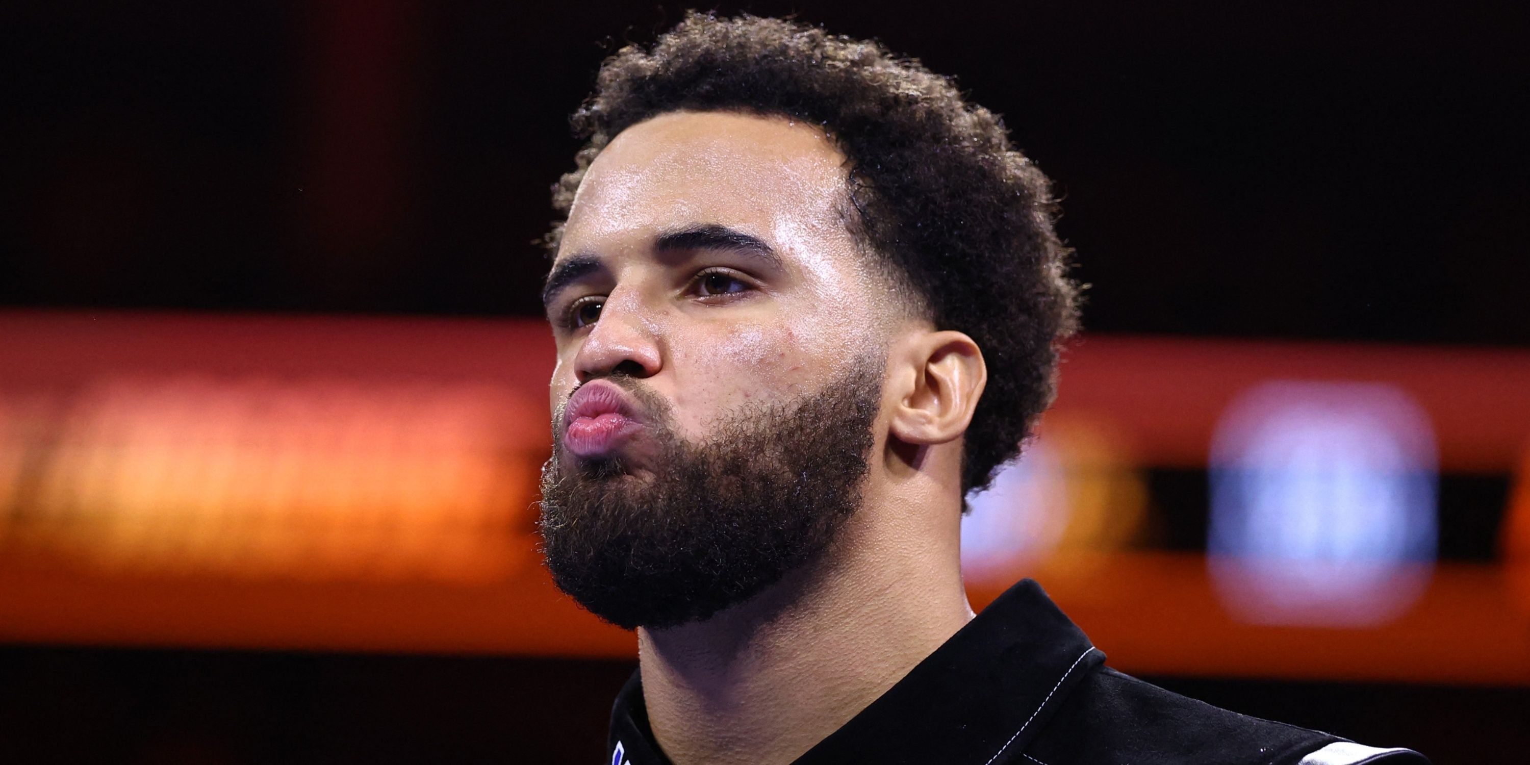 Moses Itauma's Pre-Fight Comments Look Awkward Now After Being Stopped by Filip Hrgovic
