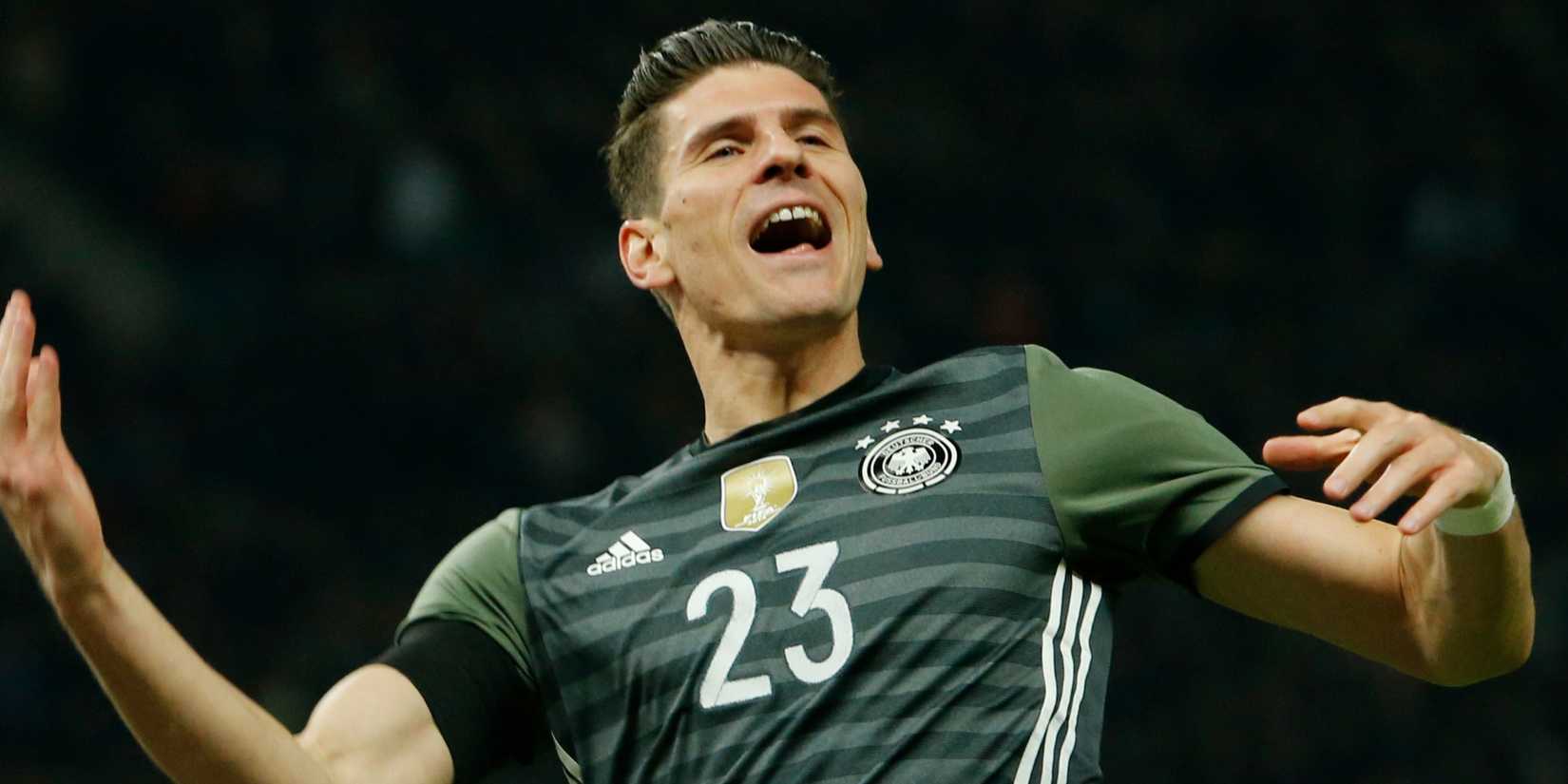 Mario Gomez