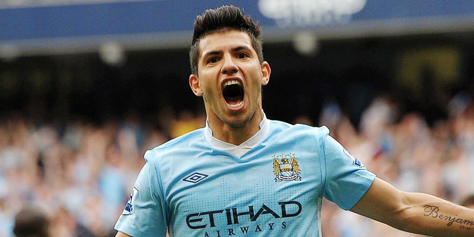 Sergio Aguero