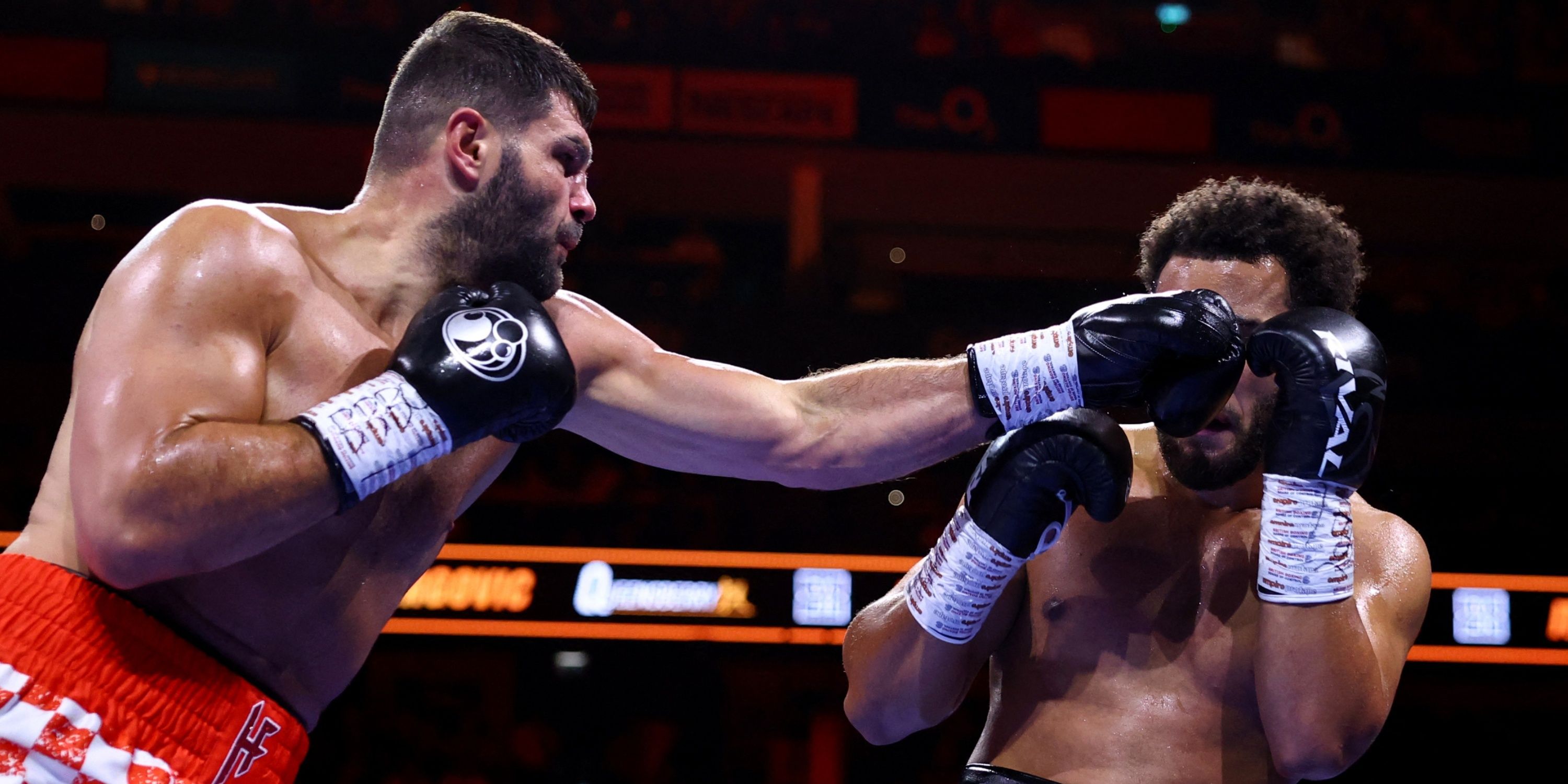 Moses Itauma vs Filip Hrgovic: Chris Eubank Jr's Tweet Immediately After the Fight