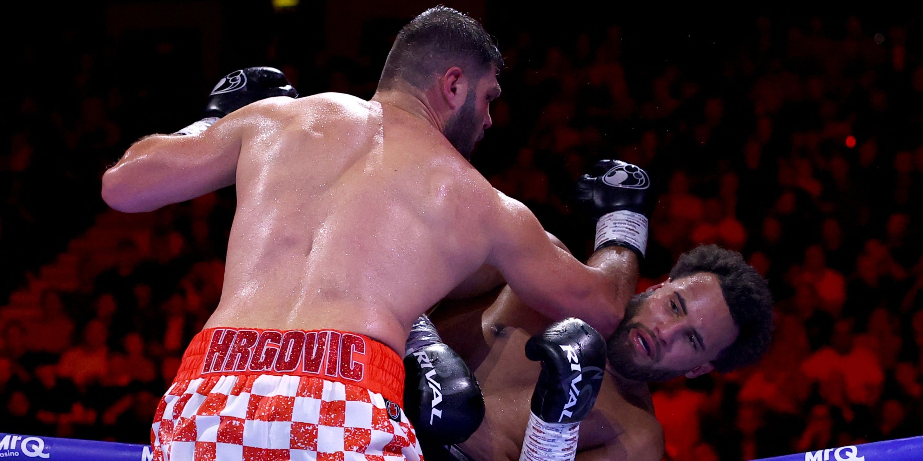 Moses Itauma vs Filip Hrgovic: Jake Paul's 2-Word Tweet After Fight