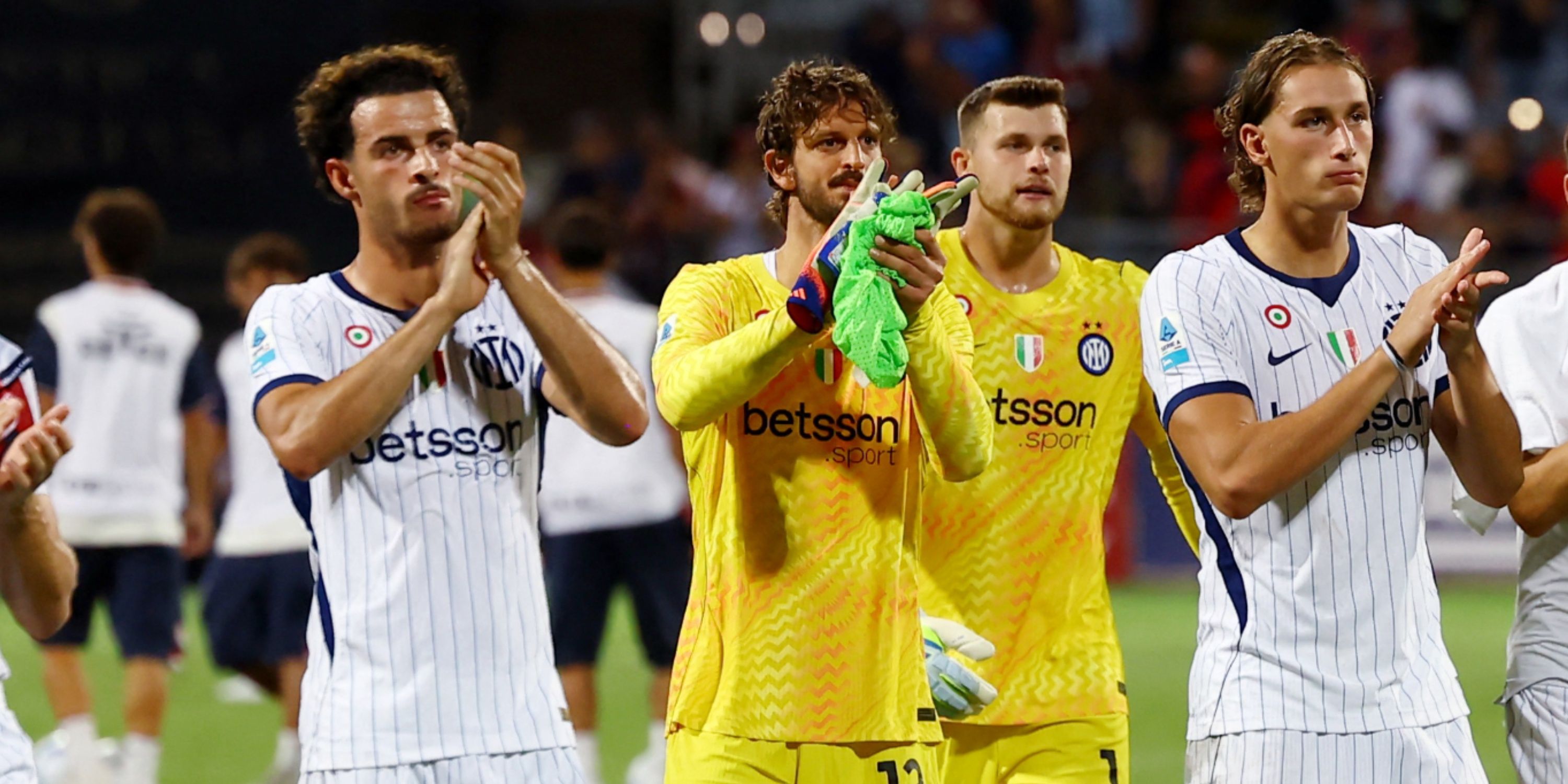 Curtis Jones' Inter Milan Debut: Italian Media Make Feelings Clear