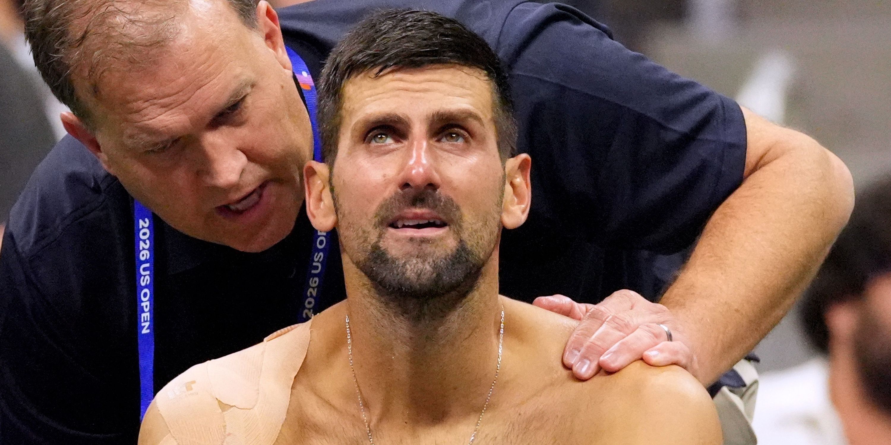 John McEnroe Savaged For Commentary on Novak Djokovic's US Open Defeat