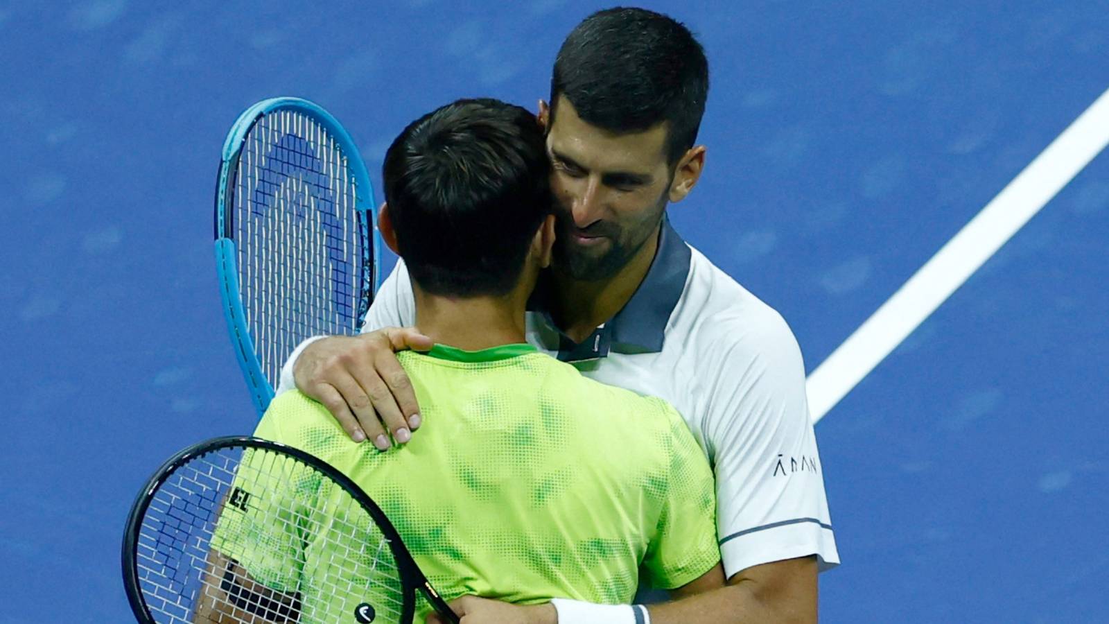 Novak Djokovic Gives Heartbreaking Interview After Shock US Open Defeat