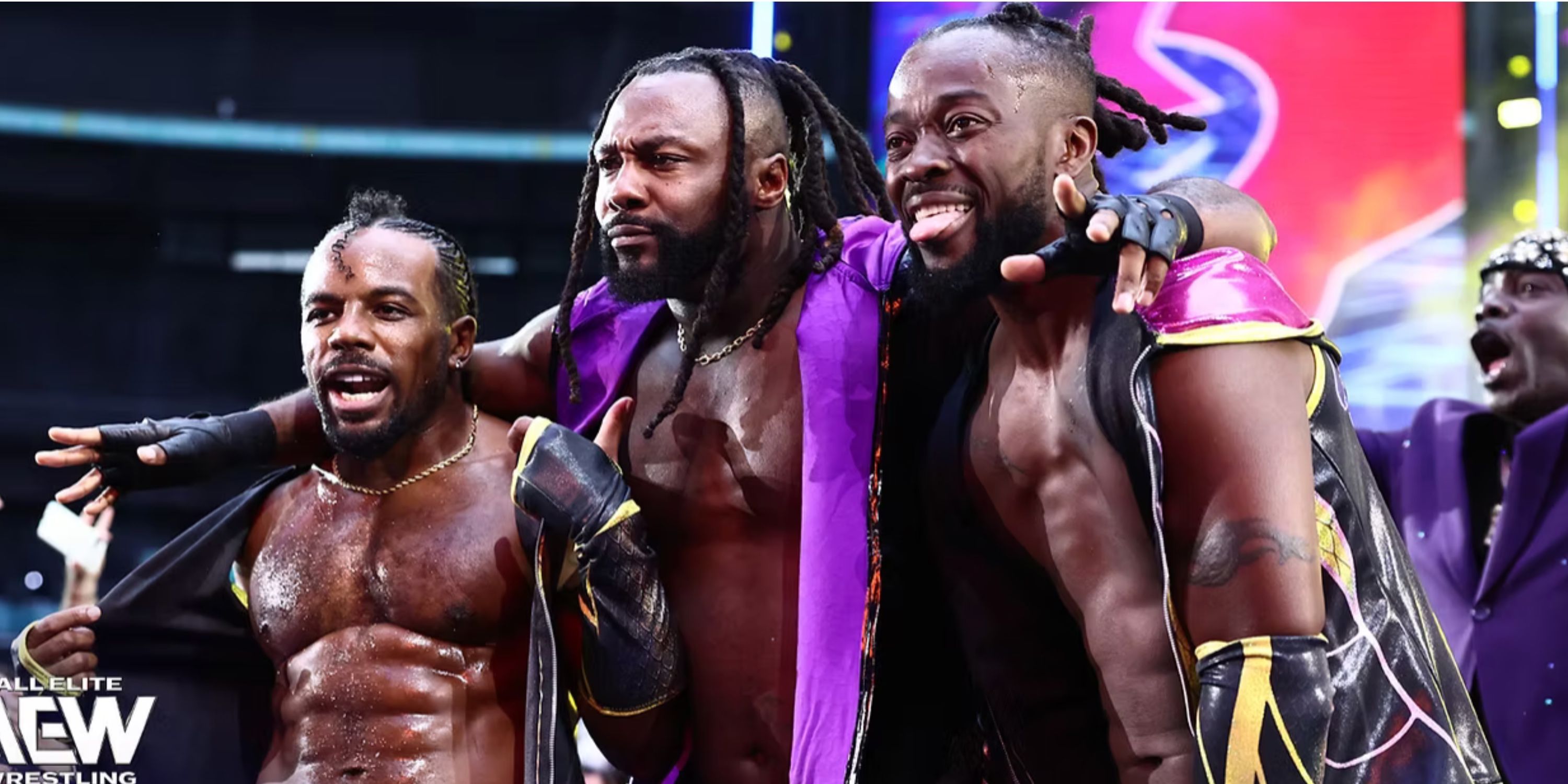 The New Day Reveal 'Real Reason' They Left WWE After Joining AEW