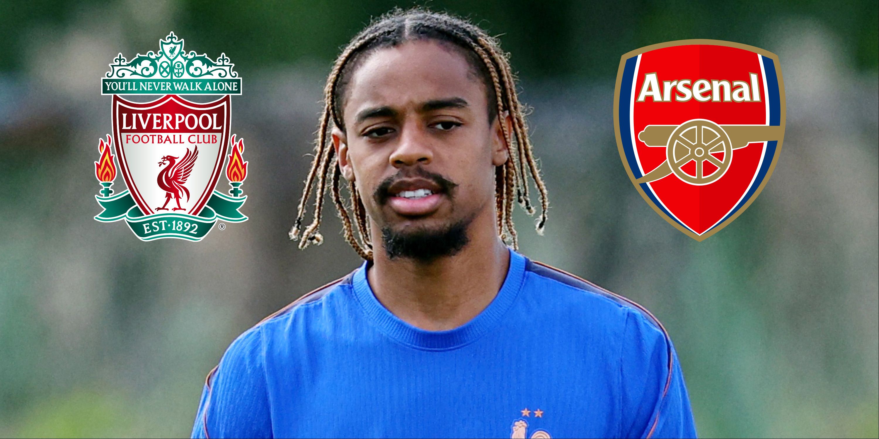Why Bradley Barcola Signed For Liverpool Instead of Arsenal