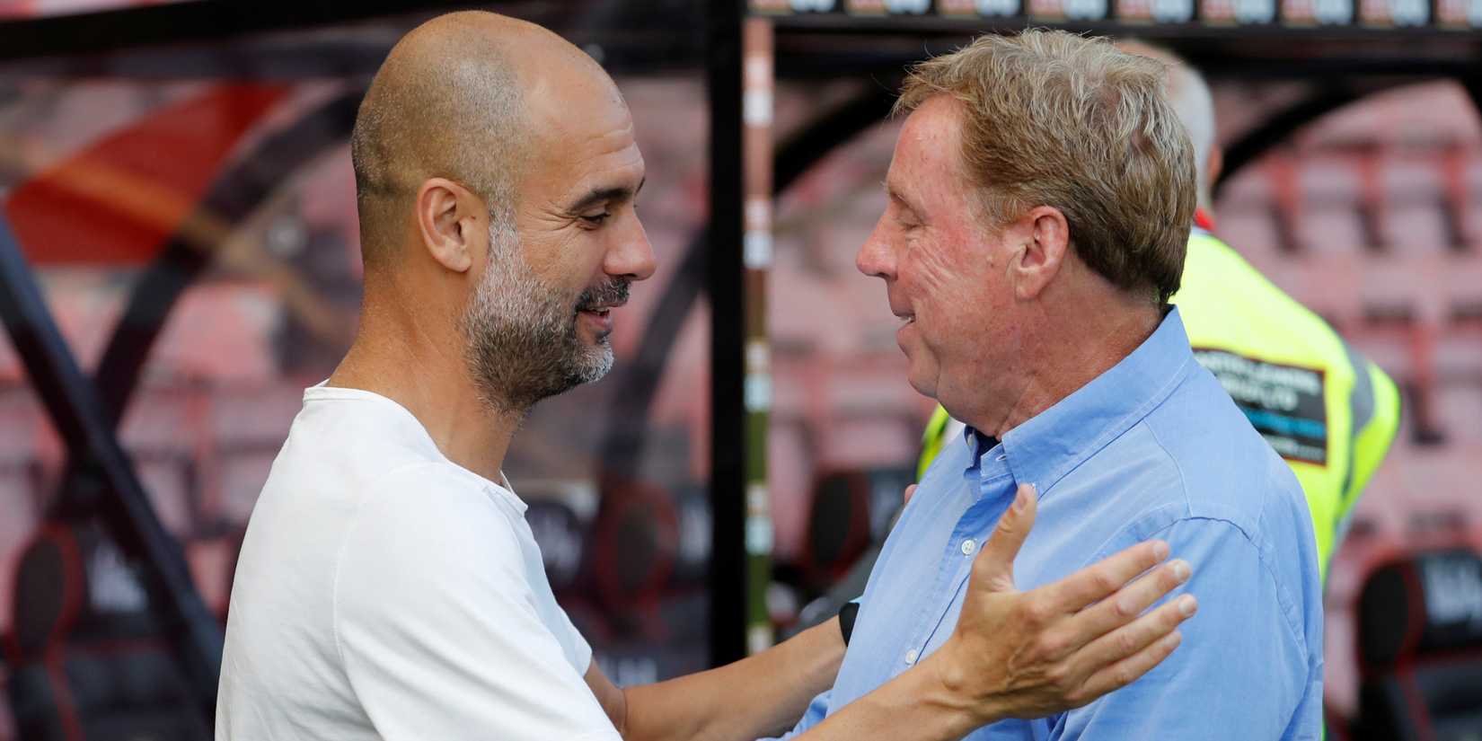 How Harry Redknapp Car Window Interviews Became Symbol of Transfer ...