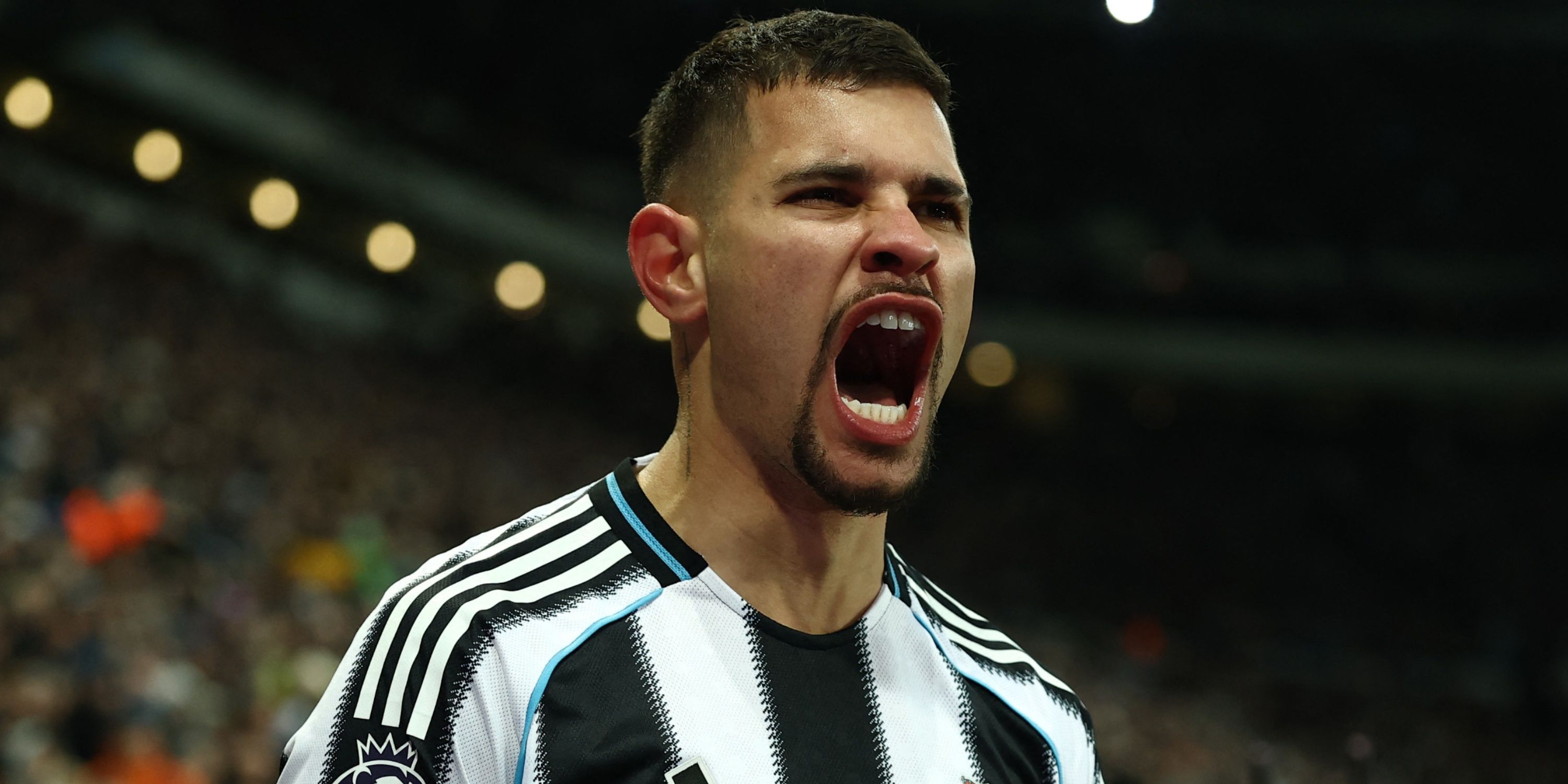 Newcastle Prepares Offer for Dortmund's Felix Nmecha