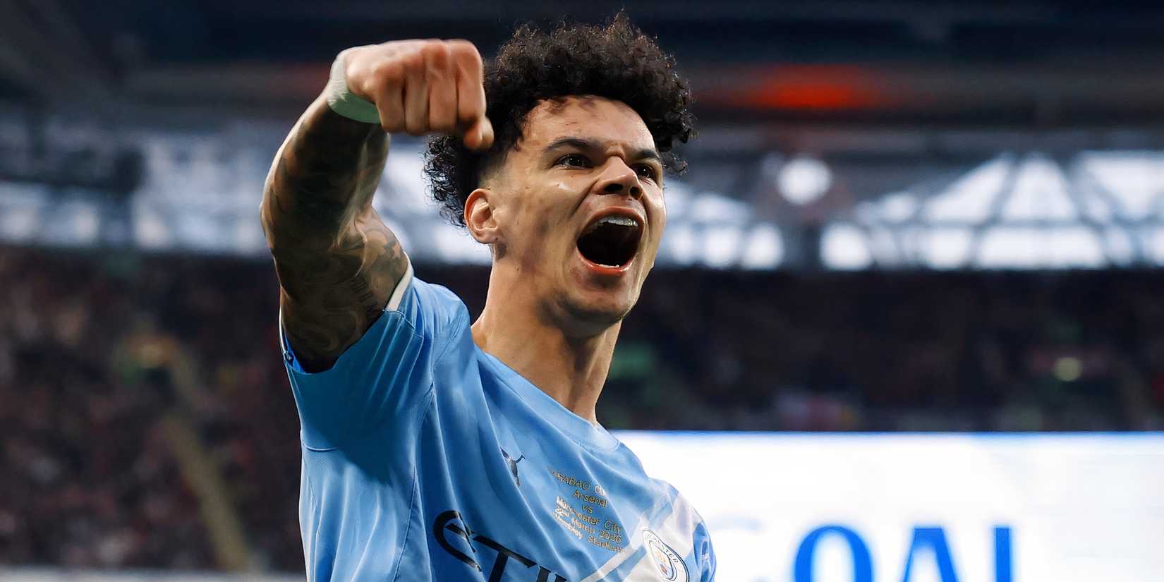 Nico O'Reilly Carabao Cup