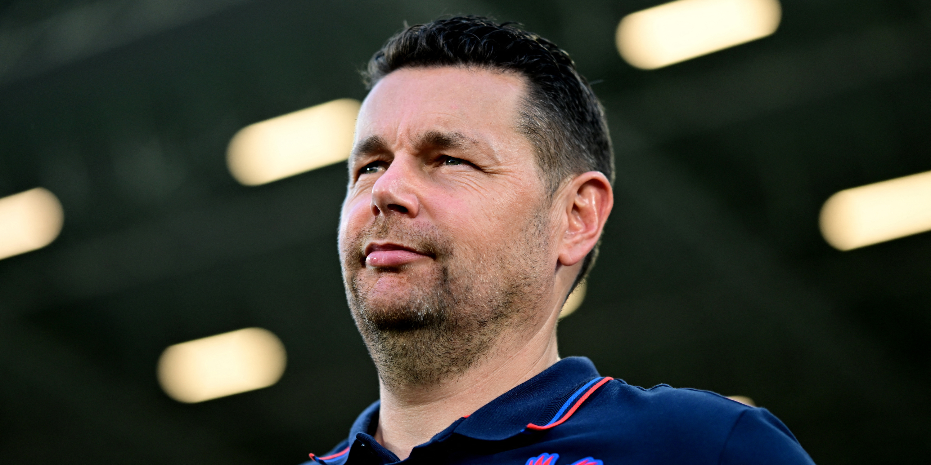 Romano: Crystal Palace Make Approach to Sign Kevin Danois