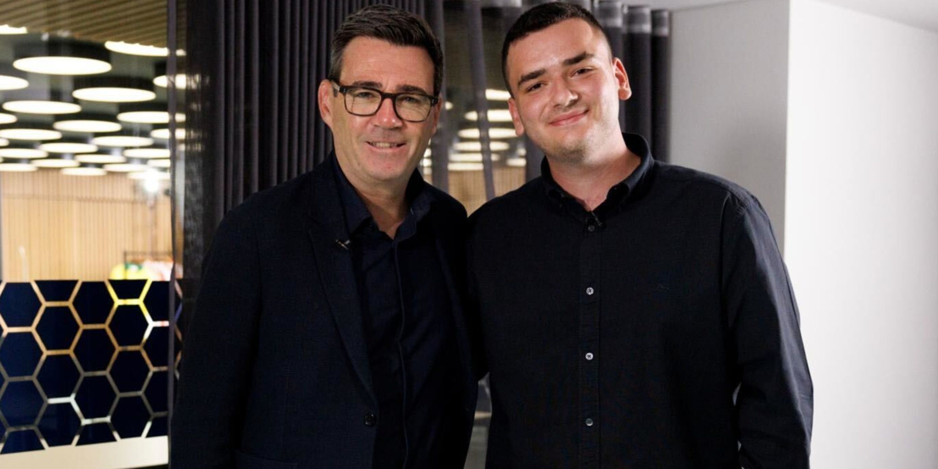Exclusive: Andy Burnham on Hillsborough, England, Everton and PL Title Prediction