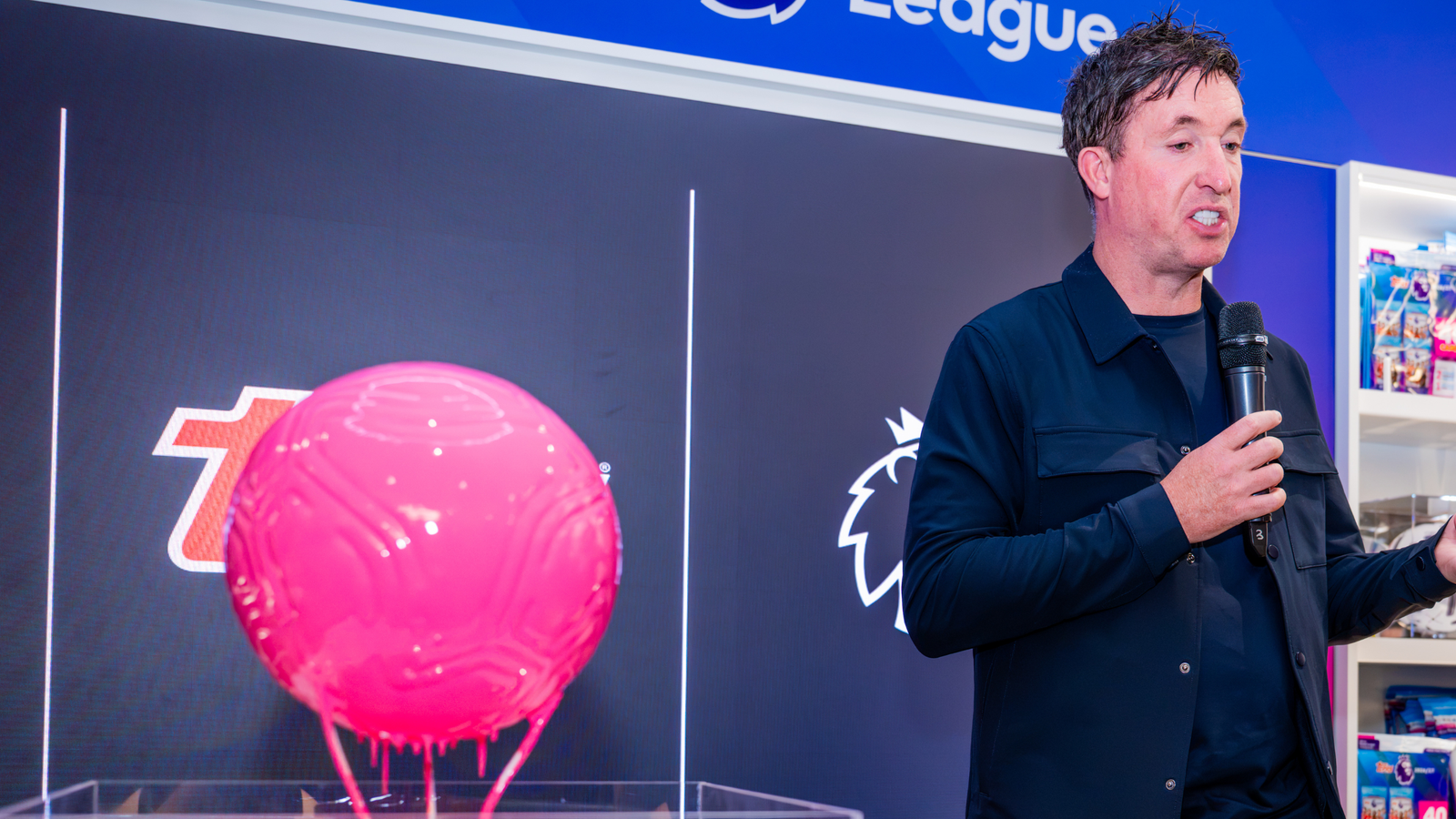 Exclusive Robbie Fowler Interview: Isak and Iraola at Liverpool and more