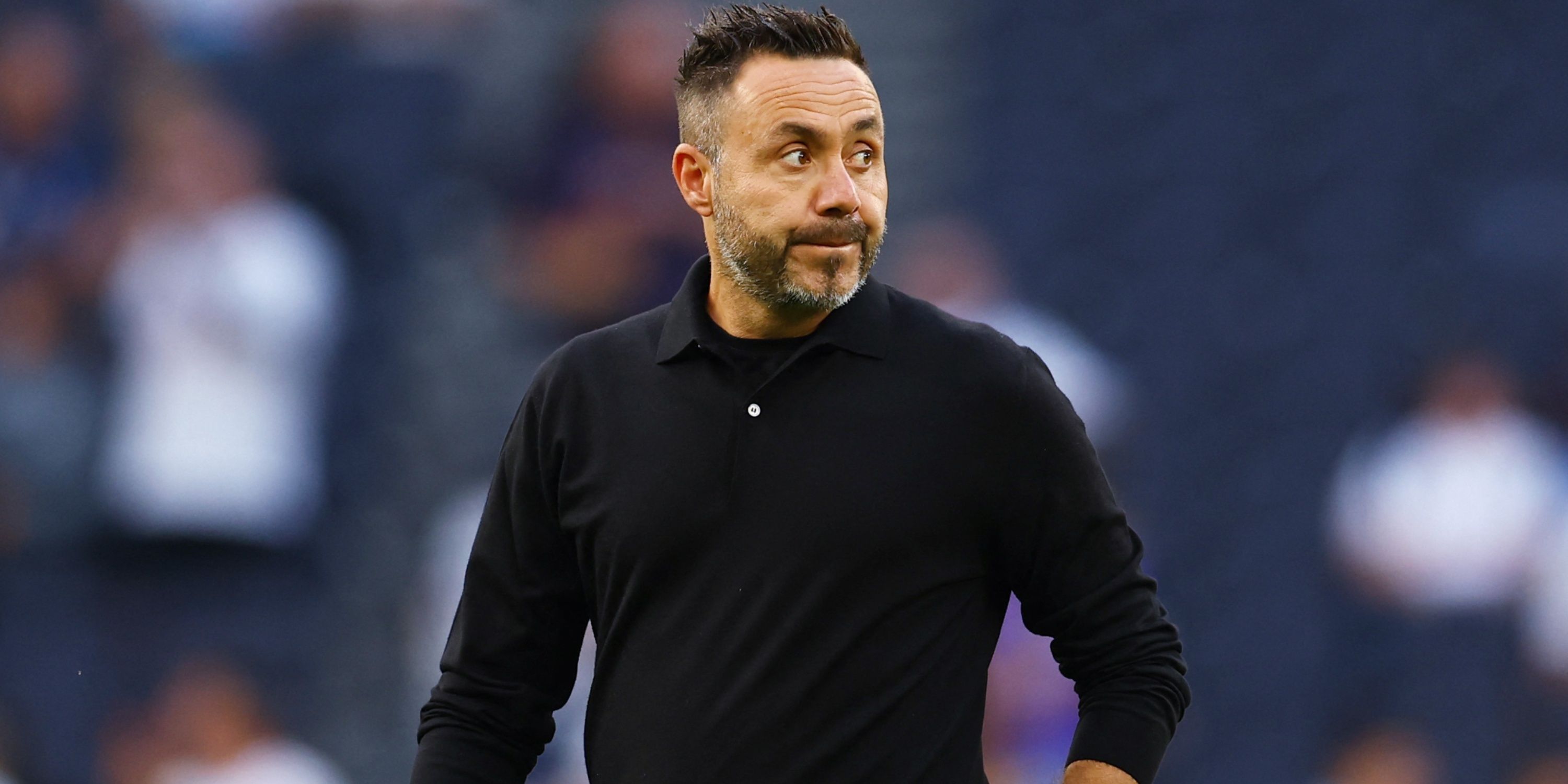 Forget Tonali: De Zerbi Must Drop 'Outstanding' Tottenham Summer Signing Already