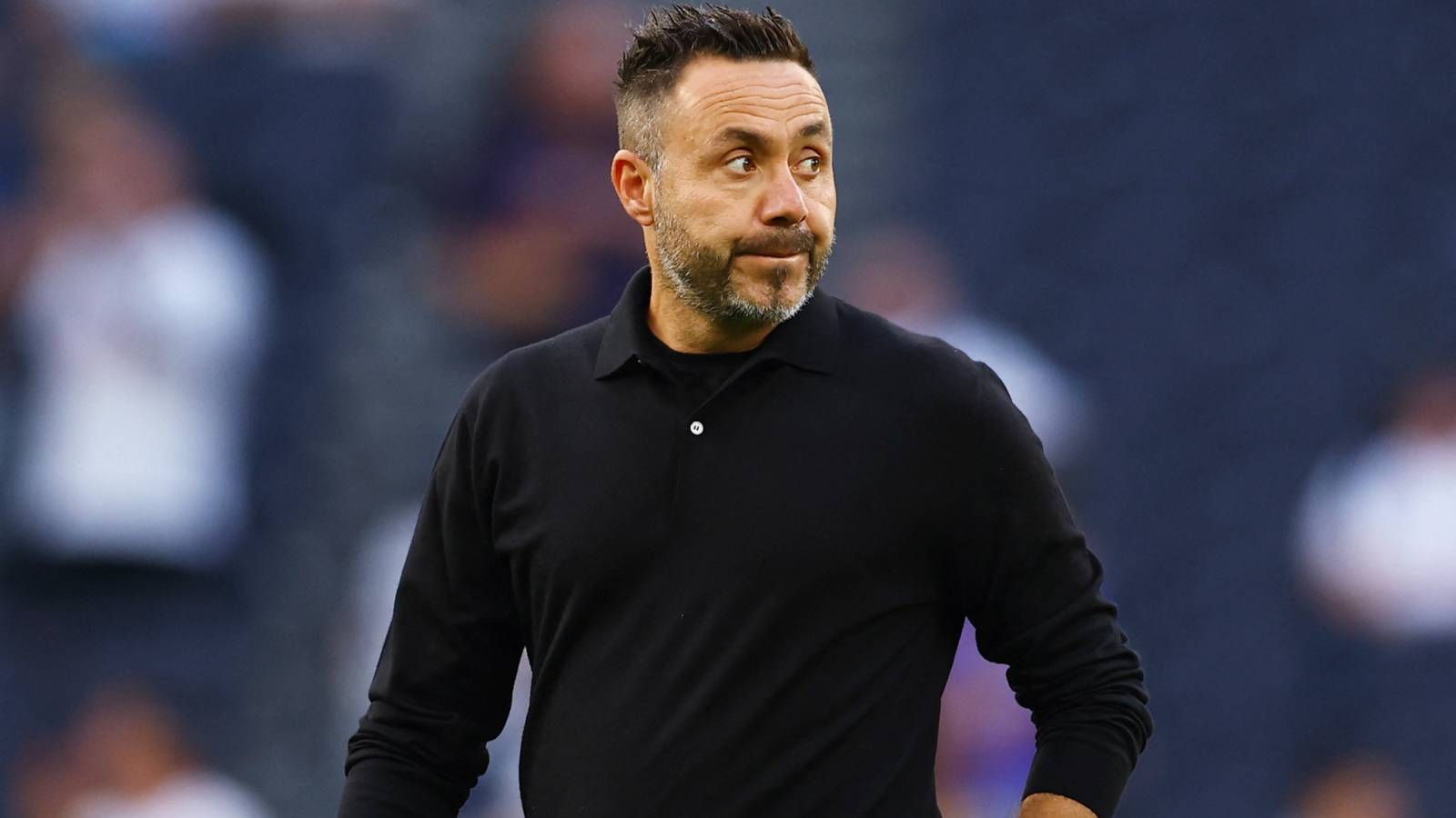 Forget Tonali: De Zerbi Must Drop 'Outstanding' Tottenham Summer Signing Already