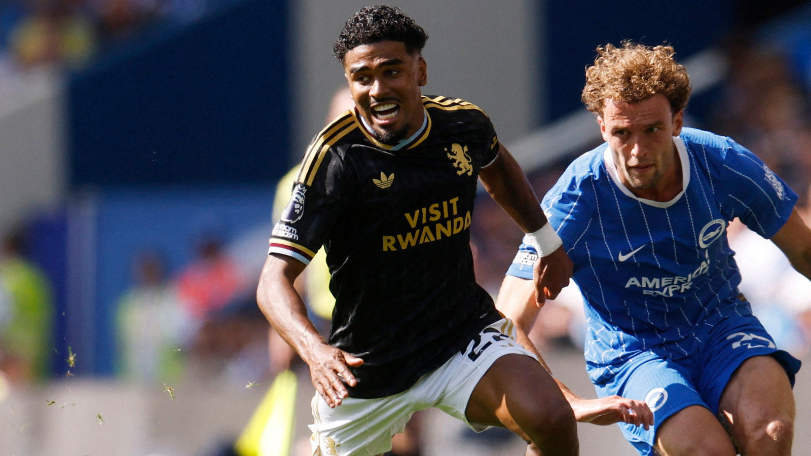 Maatsen Out 6-8 Weeks With Ankle Injury
