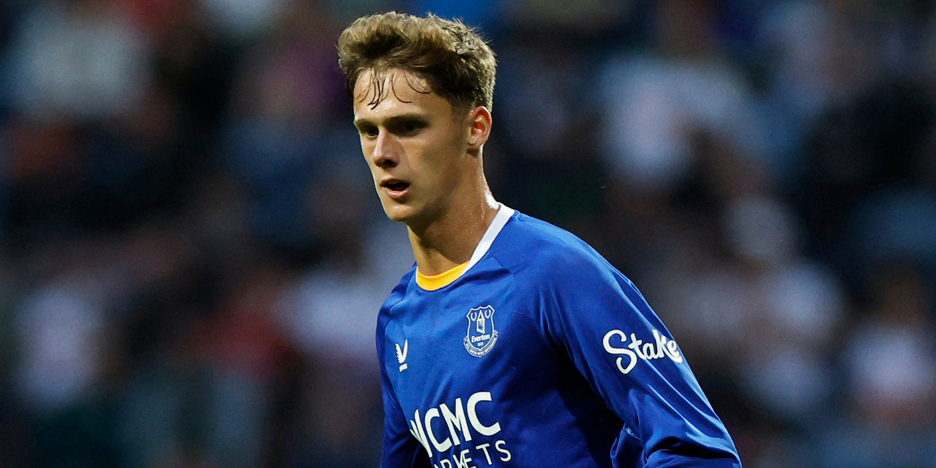 Ben Jacobs: Everton Prepared to Sell Harrison Armstrong After Nottingham Forest Bid