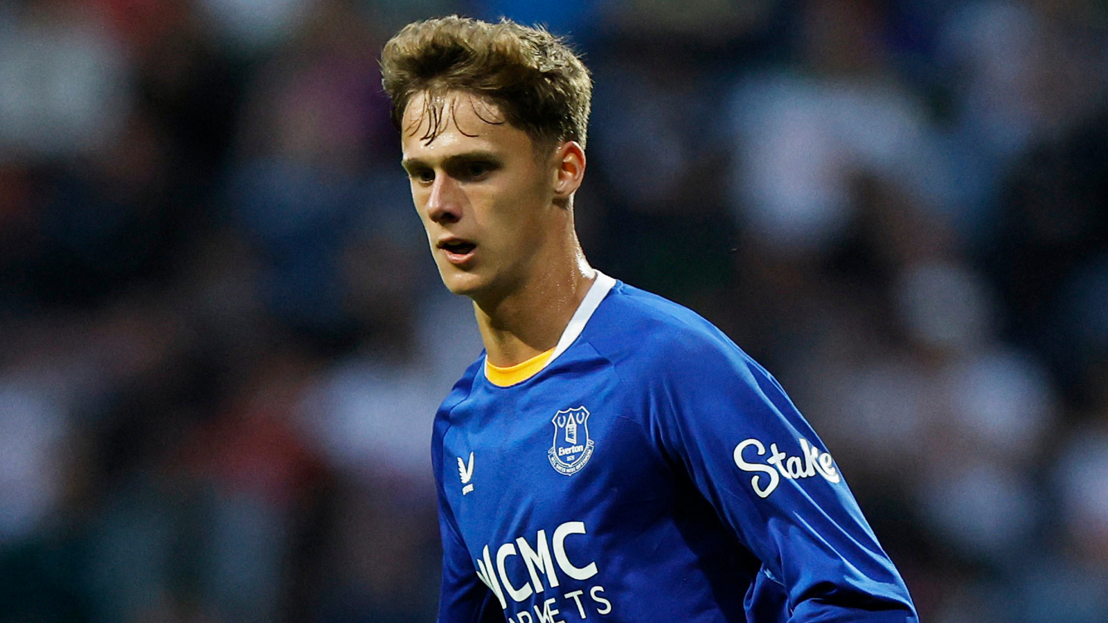 Ben Jacobs: Everton Prepared to Sell Harrison Armstrong After Nottingham Forest Bid