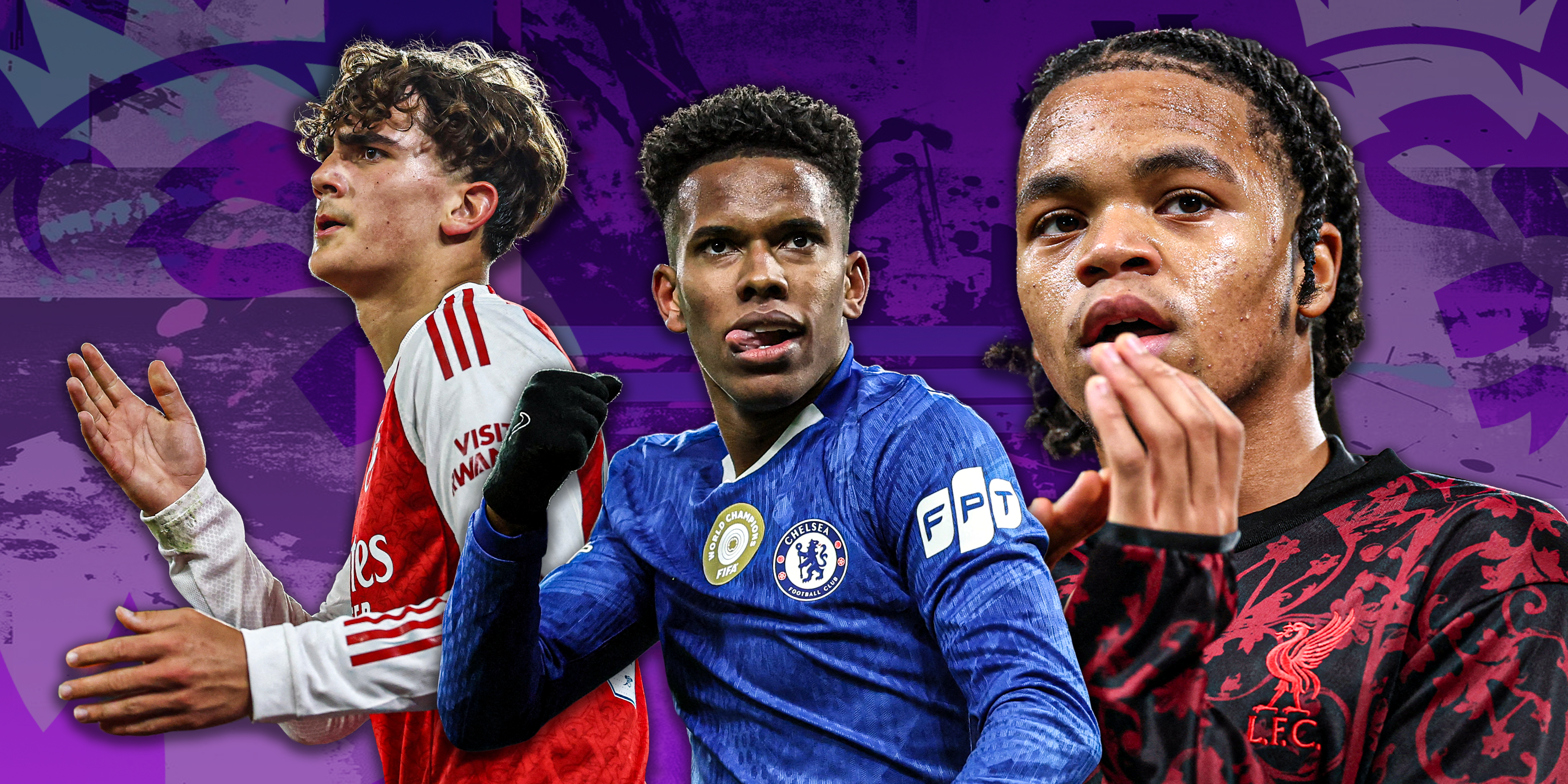 20 Best Young Players in the Premier League [Ranked]