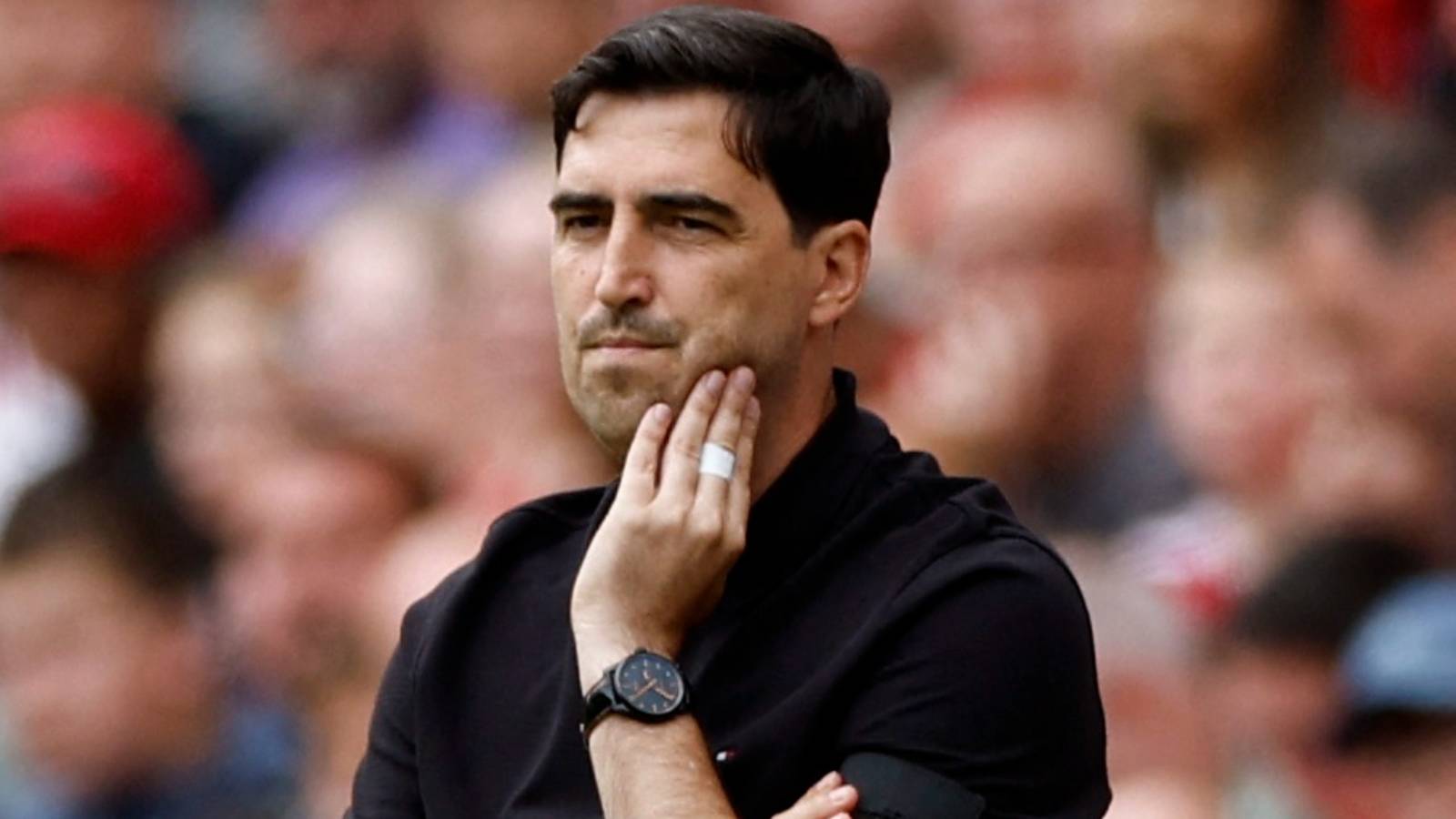 Liverpool fans call for Gravenberch to be dropped