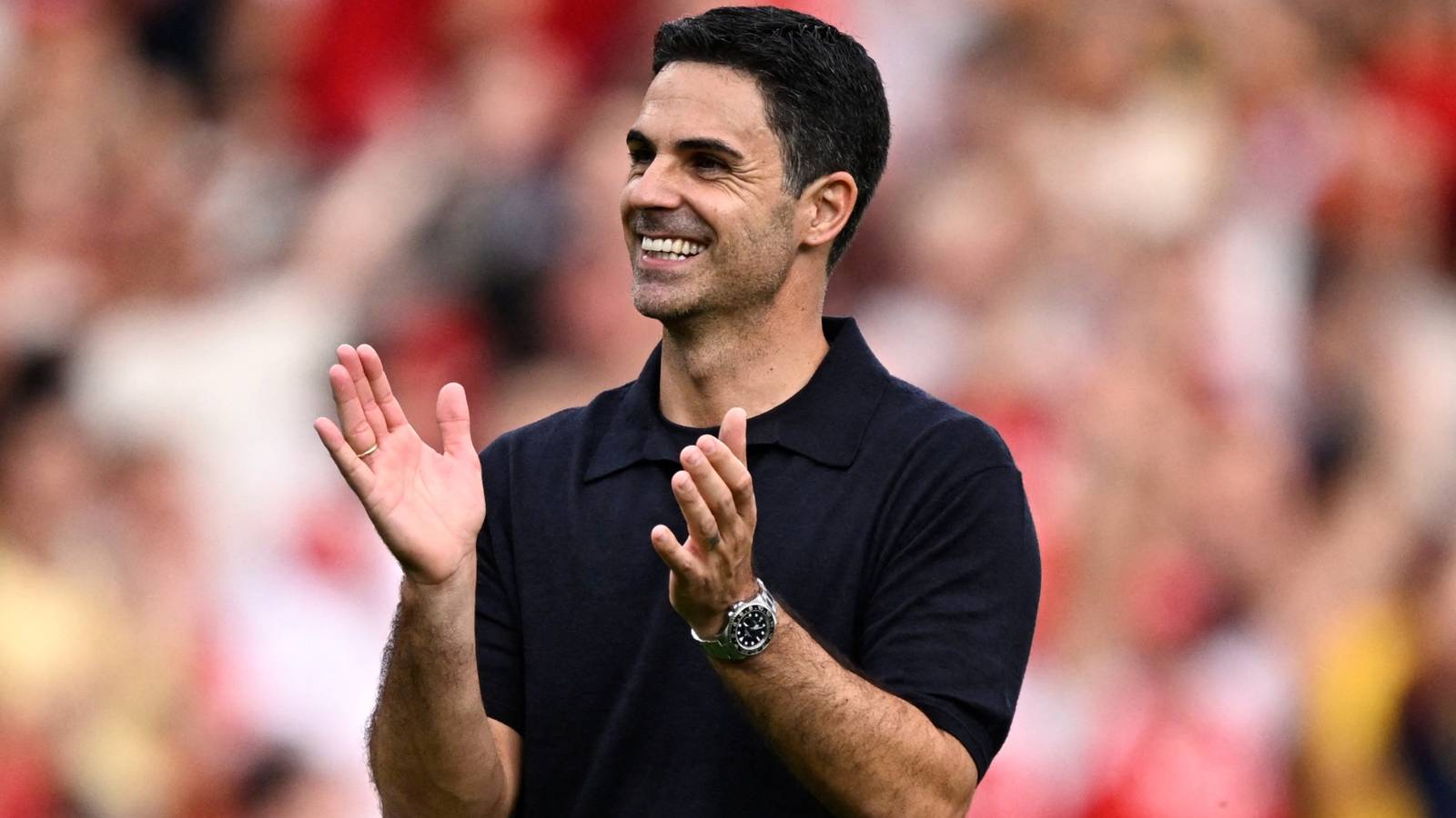 Fabrizio Romano Reveals Whole Arsenal Backroom Staff Will Sign New Contracts