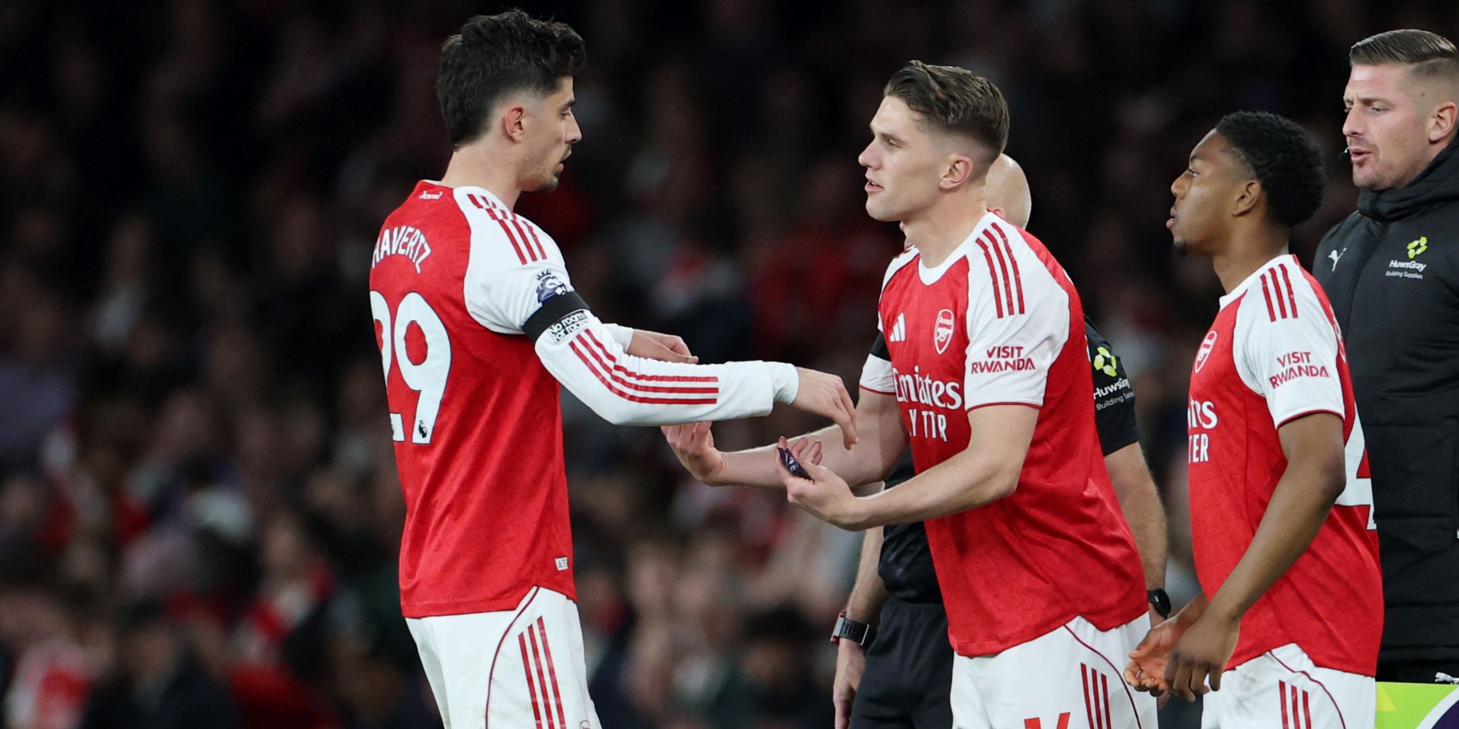 Jacobs Shares Update On Gyokeres Leaving Arsenal In January