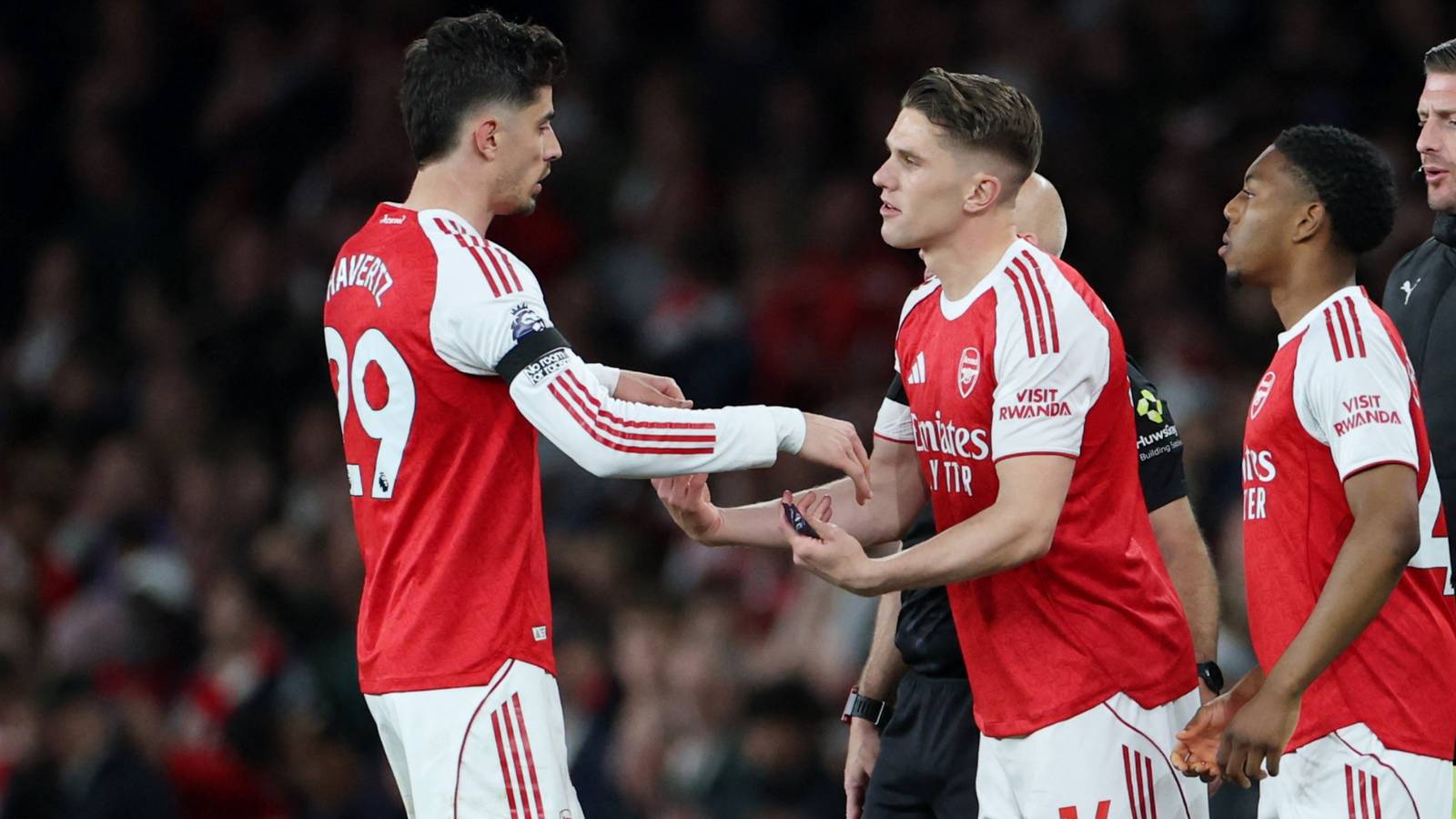 Arsenal Will Win Title Again With Sixth-Best Premier League Striker Havertz