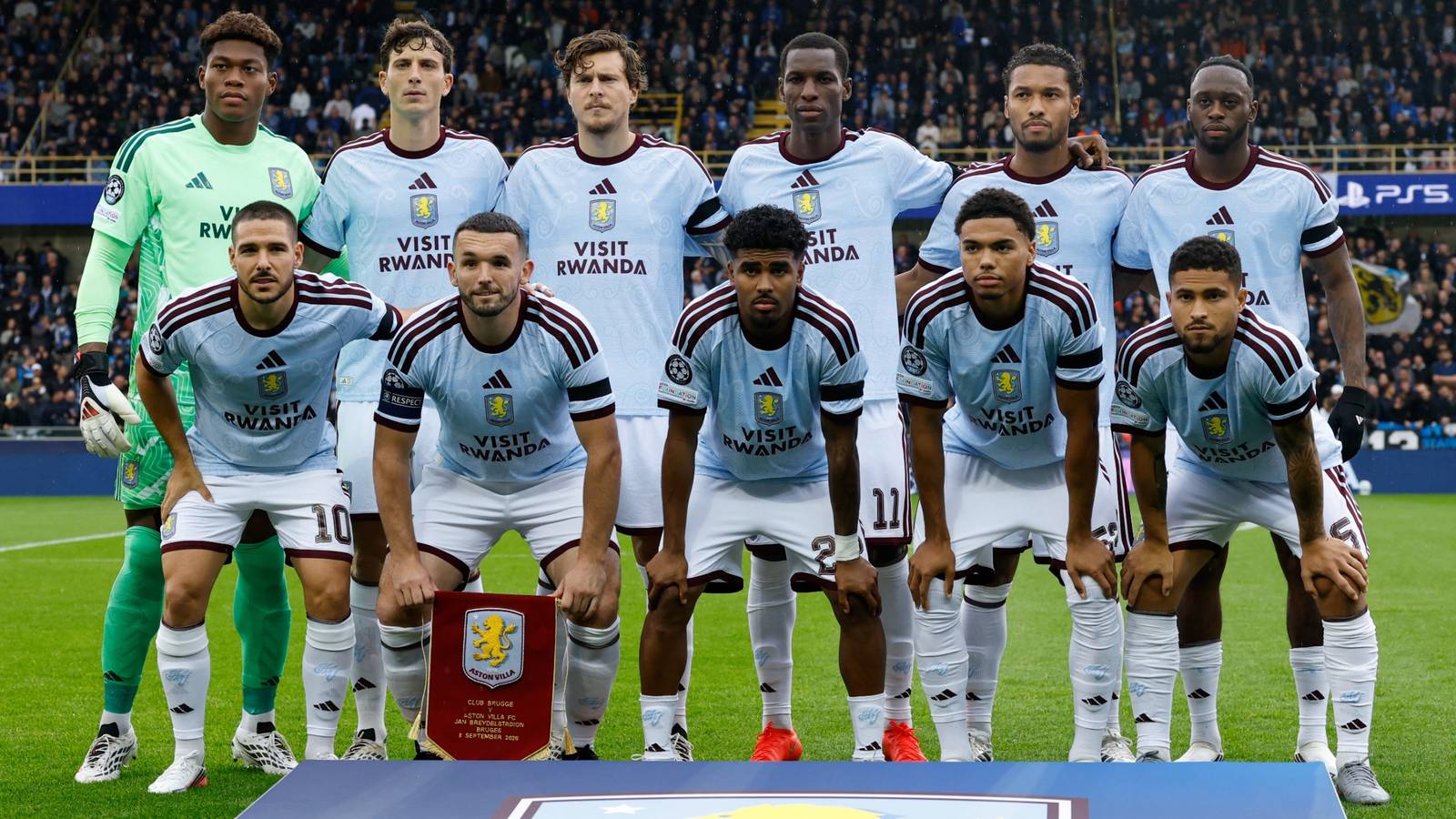 Wan-Bissaka's Aston Villa Start Draws Criticism