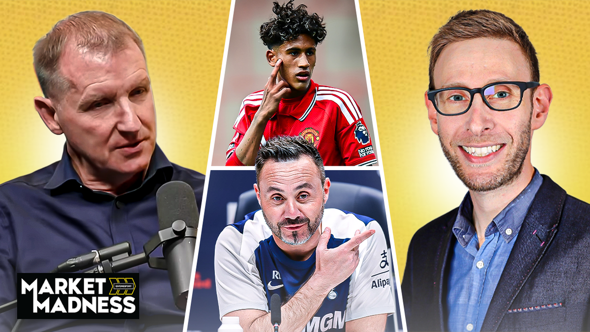 The Truth About JJ Gabriel's Man Utd Future | Tuchel + England with Henry Winter