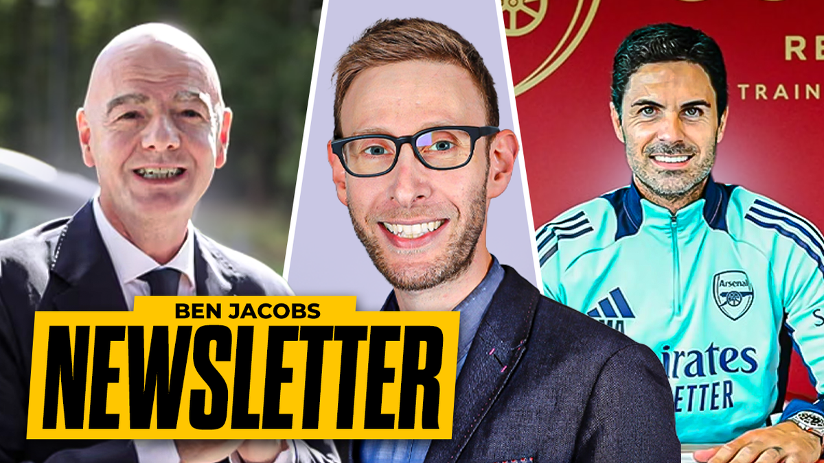 Arsenal Eye Ngumoha, Arteta Deal & Spurs January Move | Ben Jacobs' Newsletter