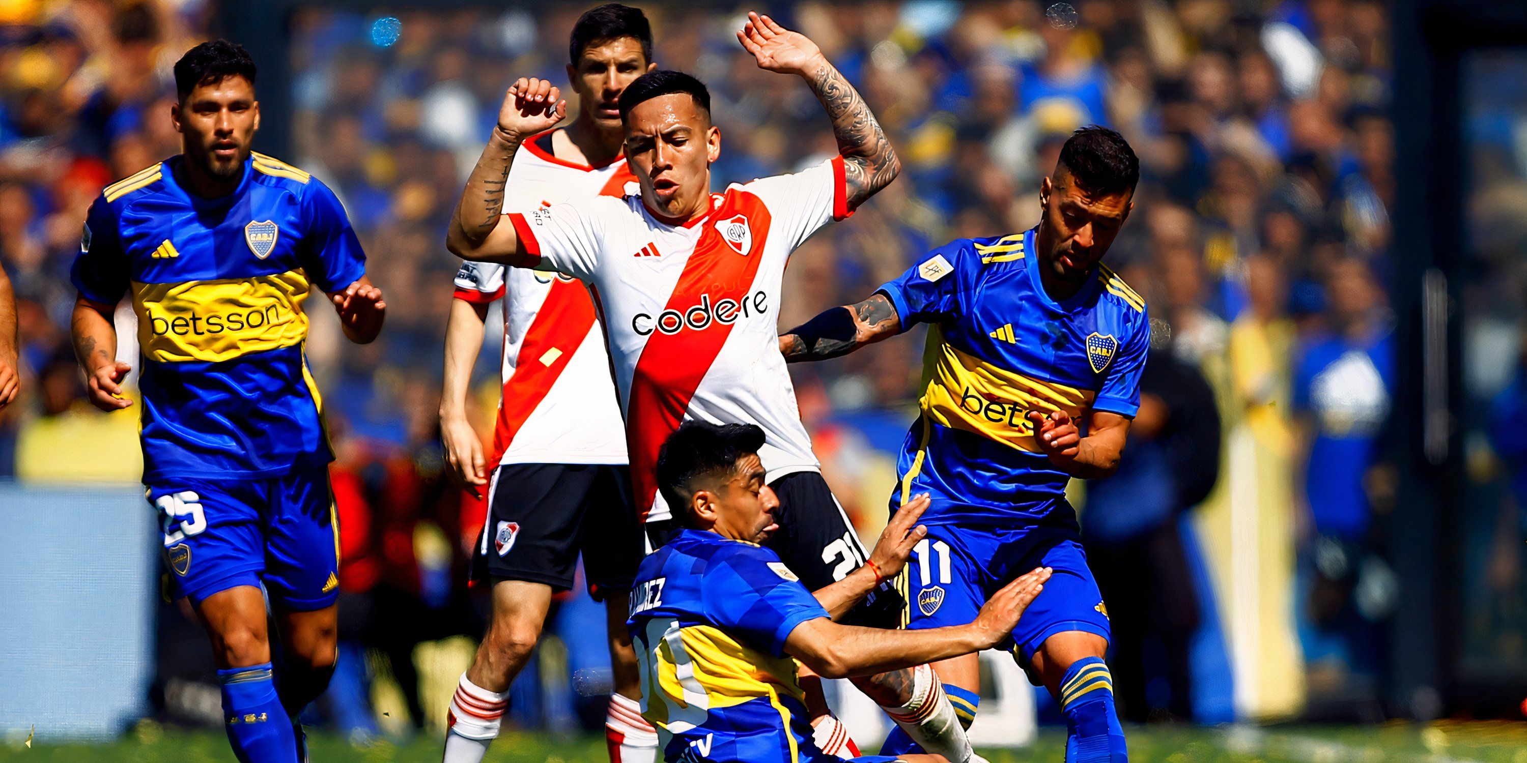 Fútbol Potrero: Argentina's Gritty Street Football Culture
