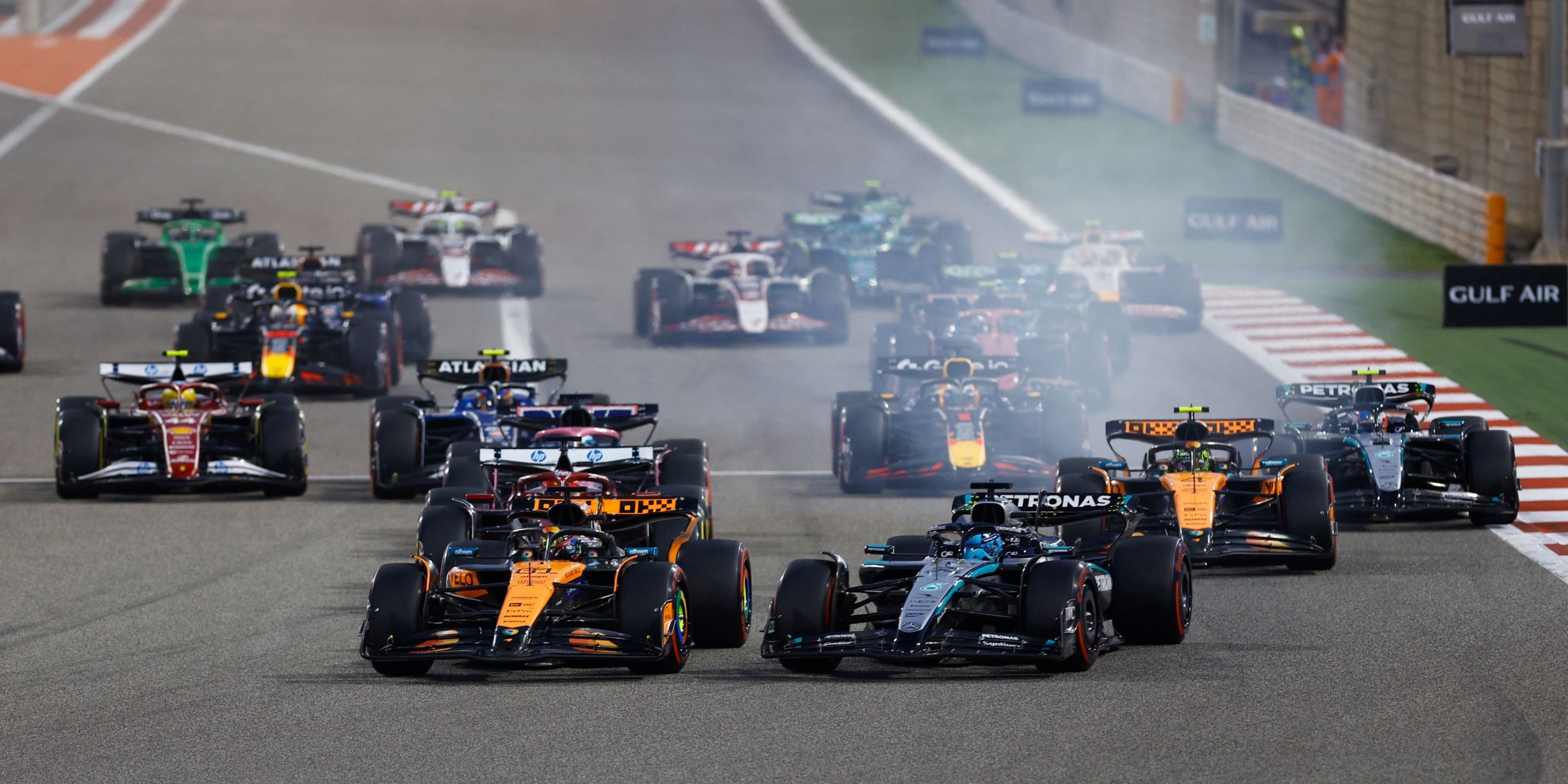 F1: Why the Bahrain Grand Prix is Taking Place 4,000 Miles Away in Malaysia