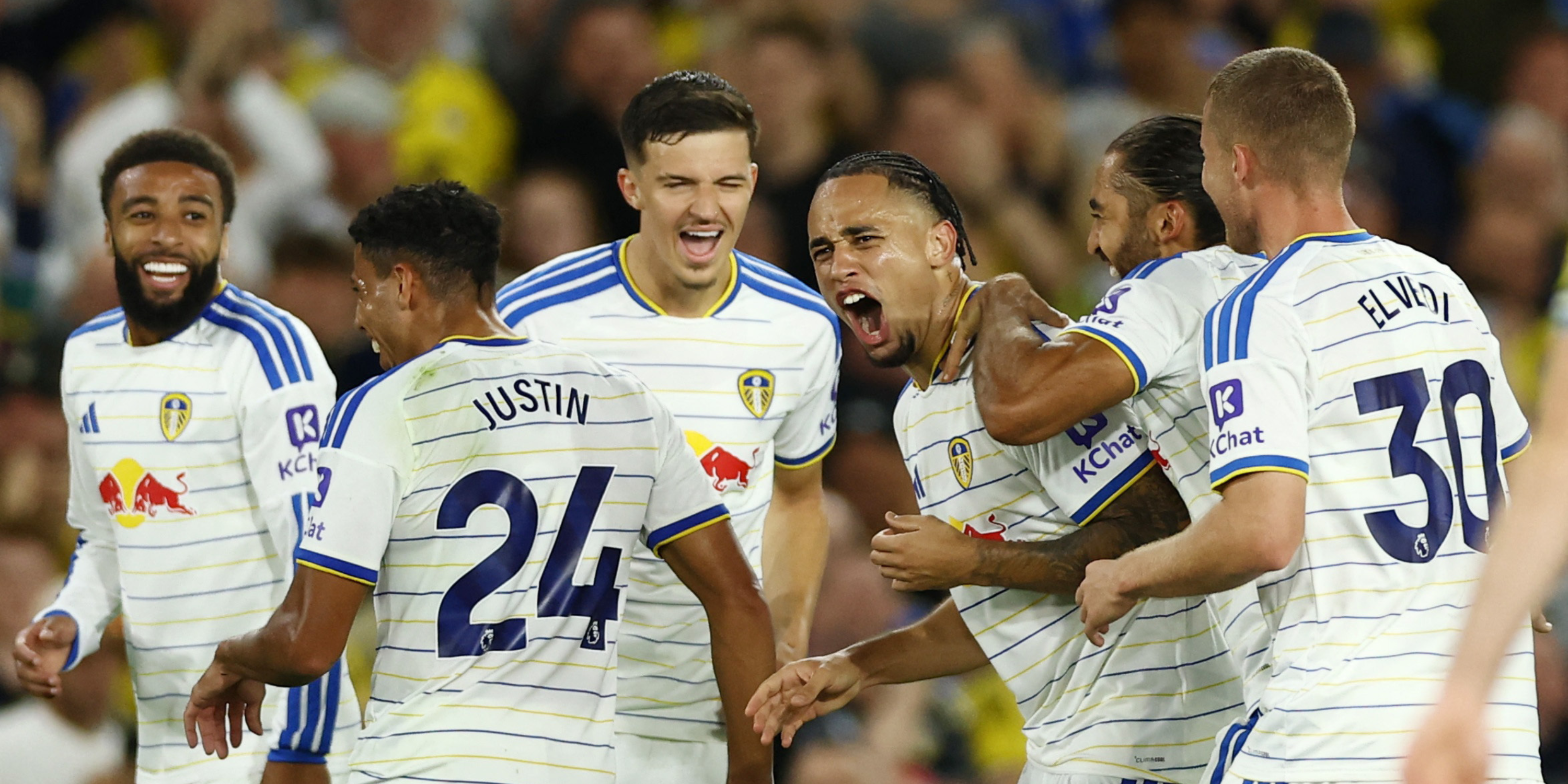 Leeds 4-1 Newcastle Report Cards: Calvert-Lewin MOTM as Fernandez-Pardo Stinks