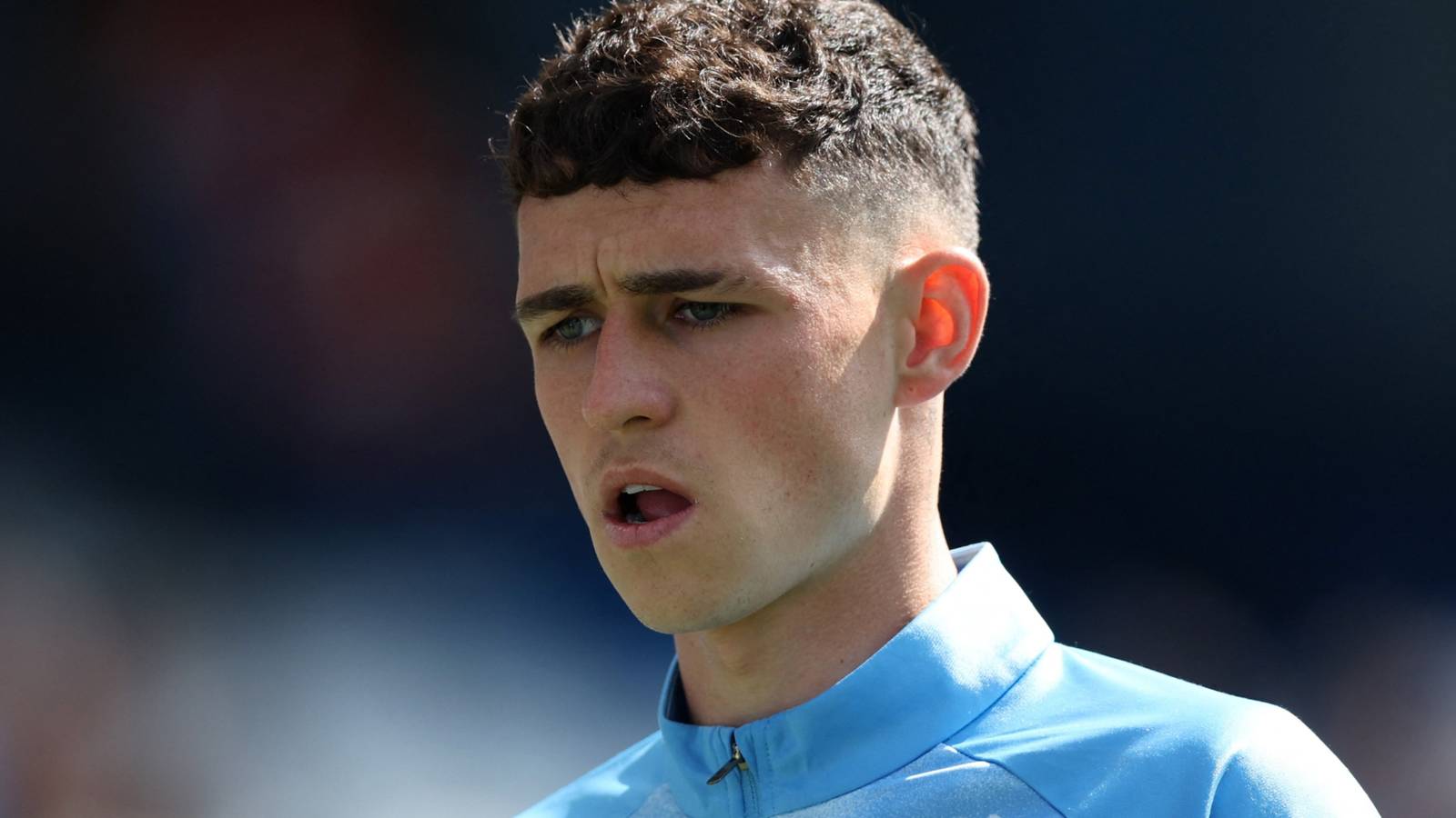 JJ Gabriel Alternative: Man Utd Teen Shea Lacey is 'Exactly Like Phil Foden'