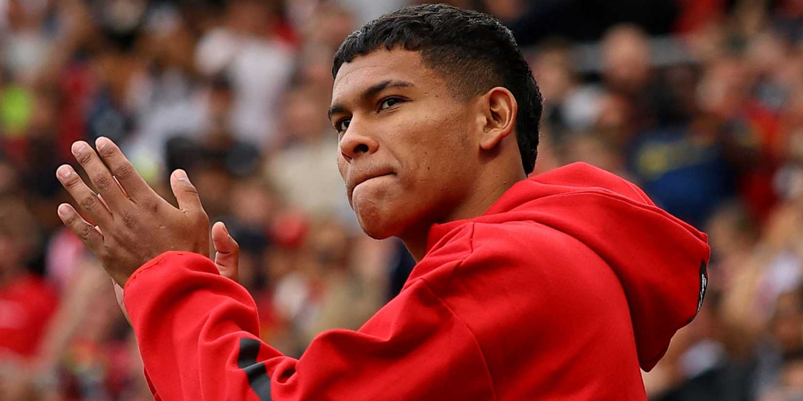 Man Utd Have Already Signed Diego Leon Who Can Replace Luke Shaw