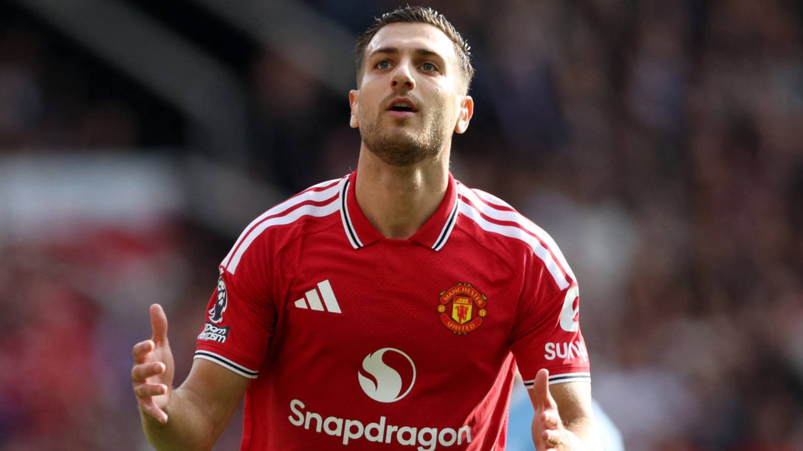 Heaven's Old Trafford Horror Show Against Brighton
