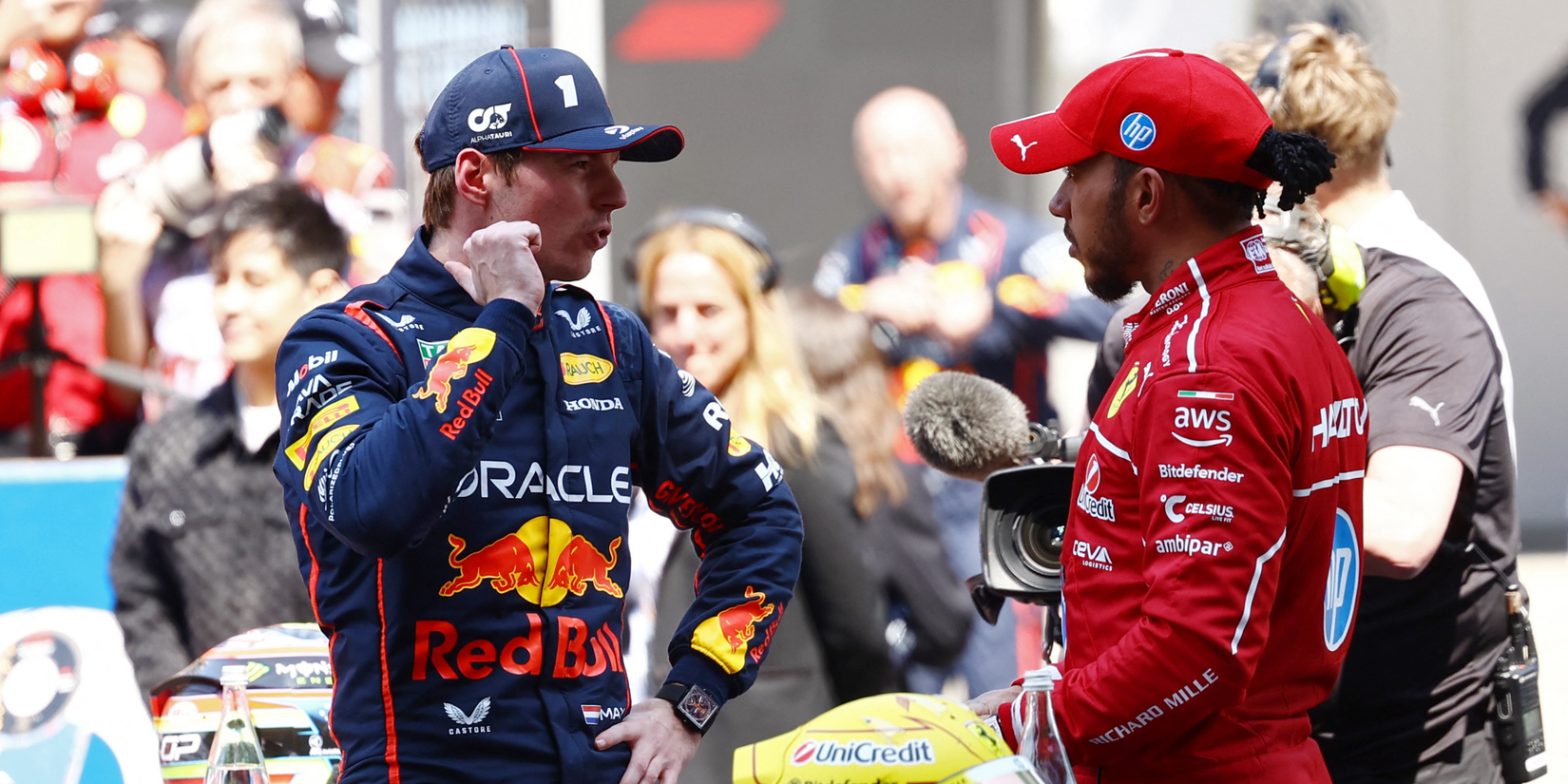 F1 Drivers Ranked Based on How Much They’re Paid Per Mile (2026)