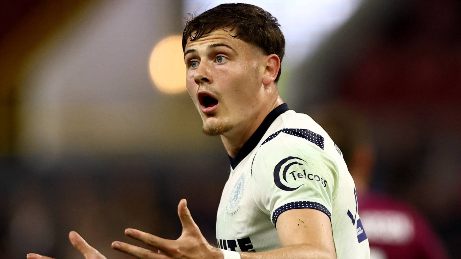 Tottenham Tracking Freiburg Striker Igor Matanovic