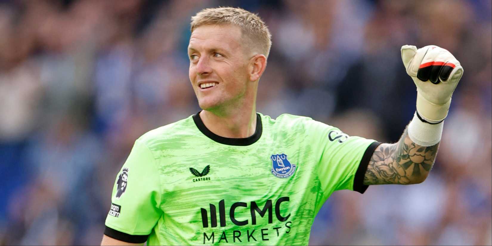 Jordan Pickford (Everton)