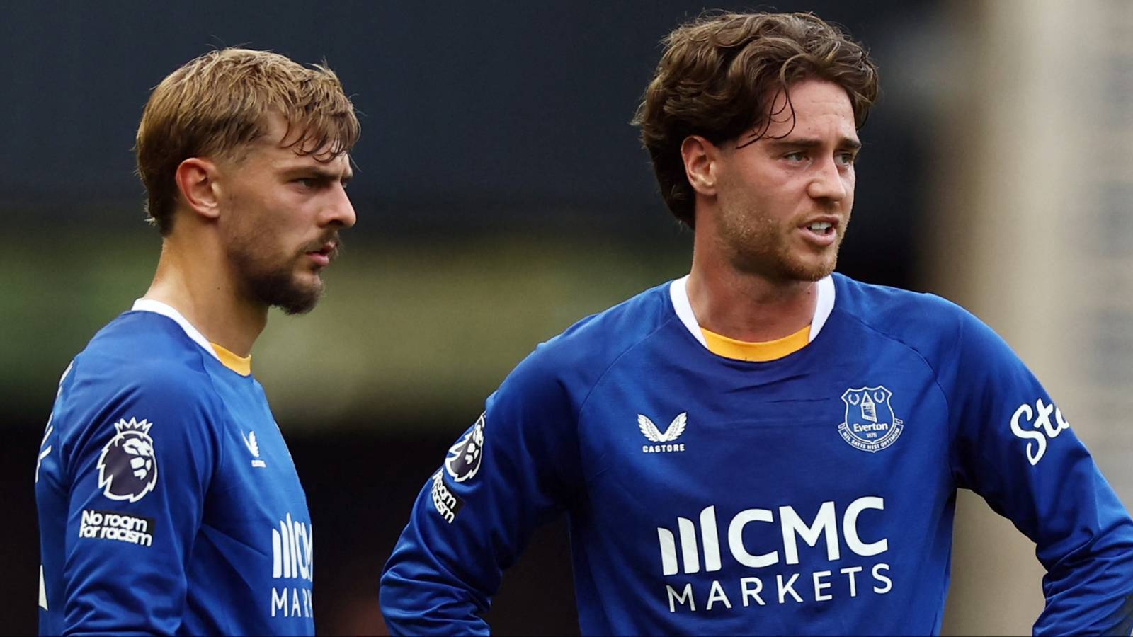 Two Everton Players At Risk as Man Utd Decision Highlights Moyes Masterclass