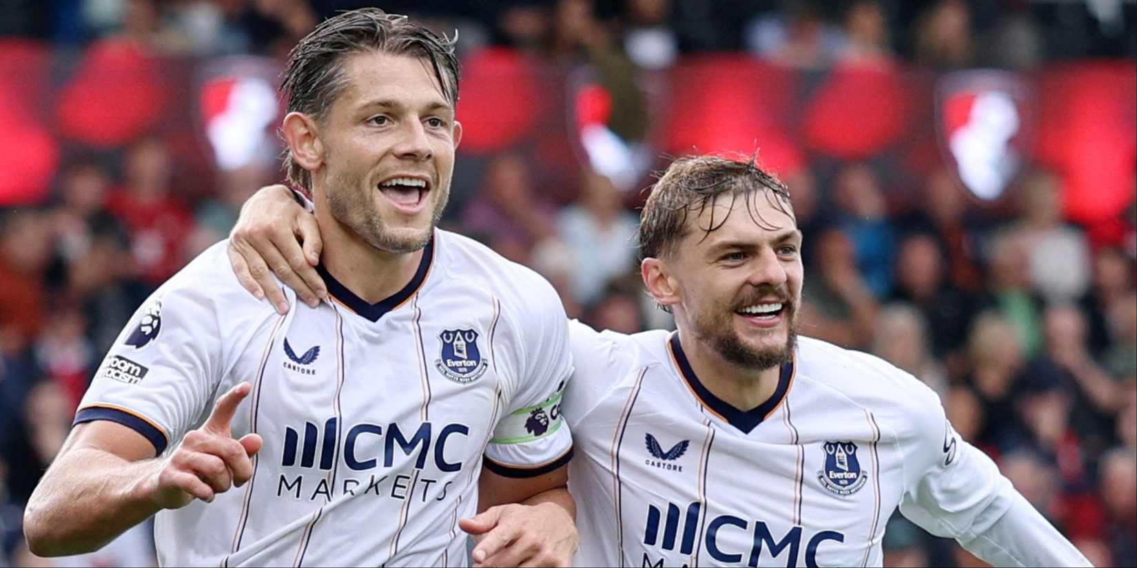 James Tarkowski Proves David Moyes Right Over Big Pre-Season Call