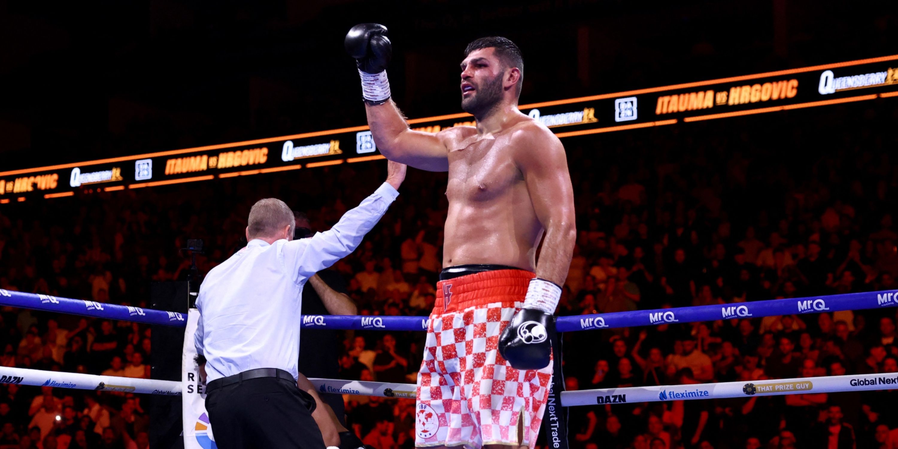 Moses Itauma: Footage Shows Corner Lied to Him vs Filip Hrgovic