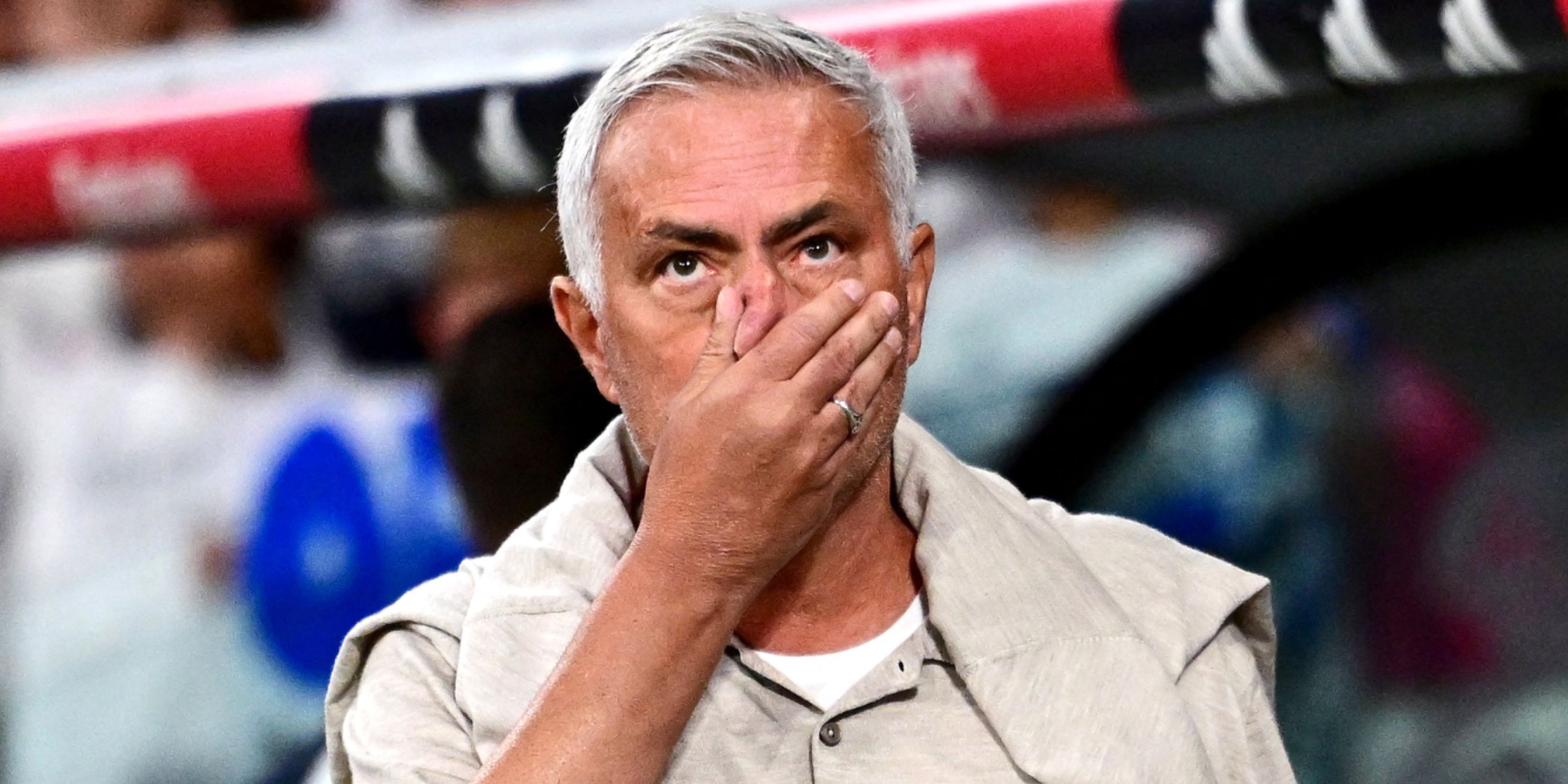 Jose Mourinho Reacts to Lionel Messi's Argentina Retirement
