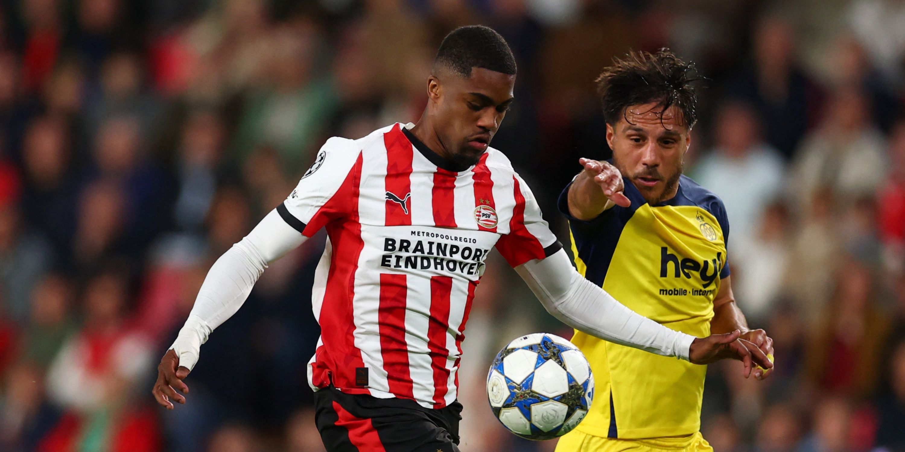 Exclusive: Watford Set to Sign Former PSV Forward Myron Boadu