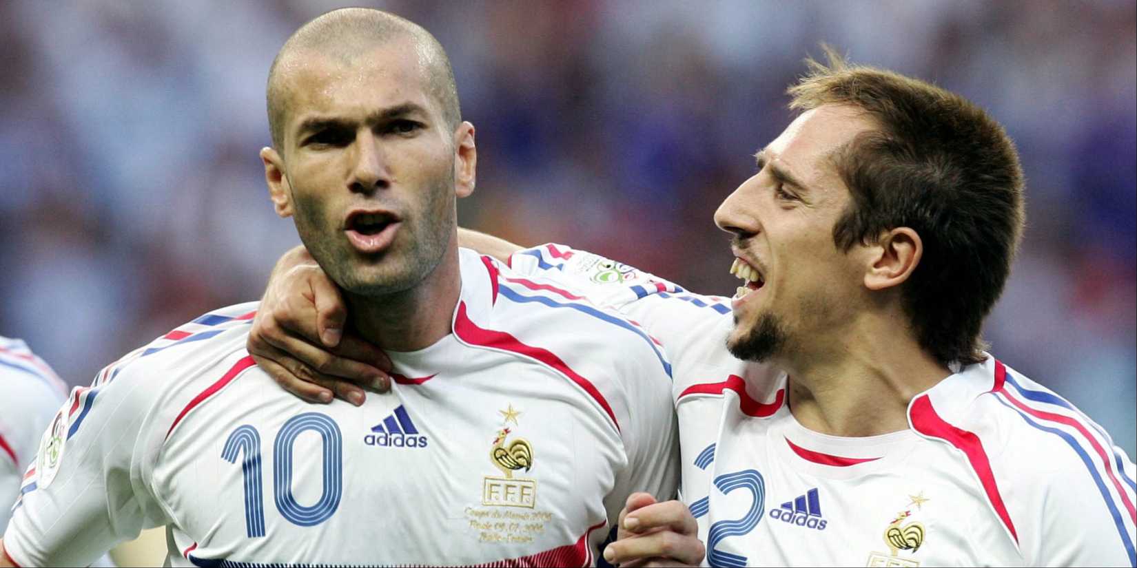 Zinedine Zidane (France)